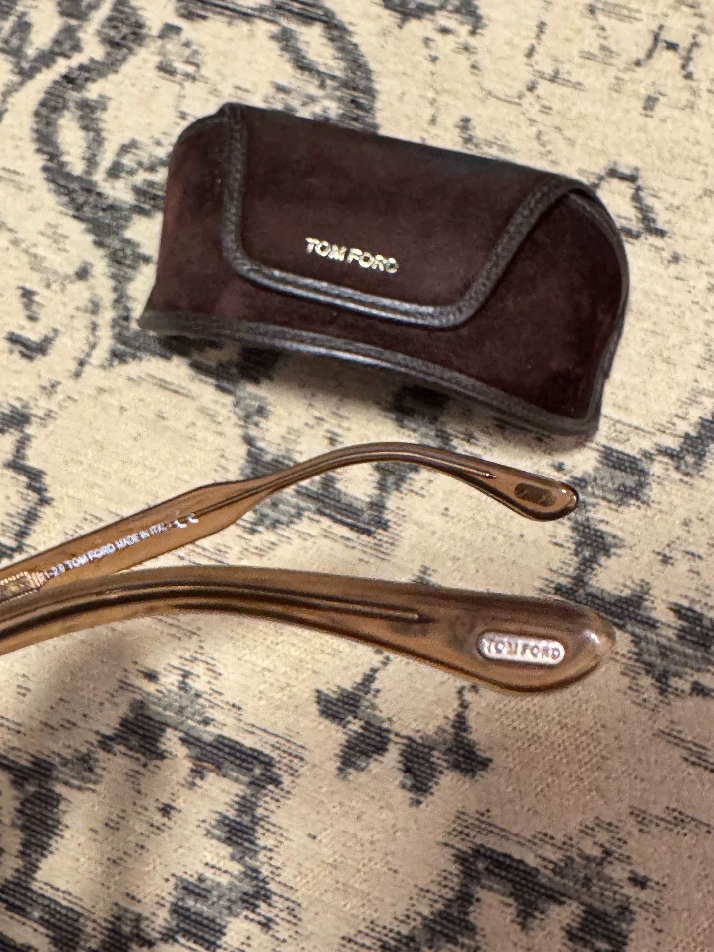 Tom Ford Tom Ford Sunglasses Size ONE SIZE - 4 Thumbnail
