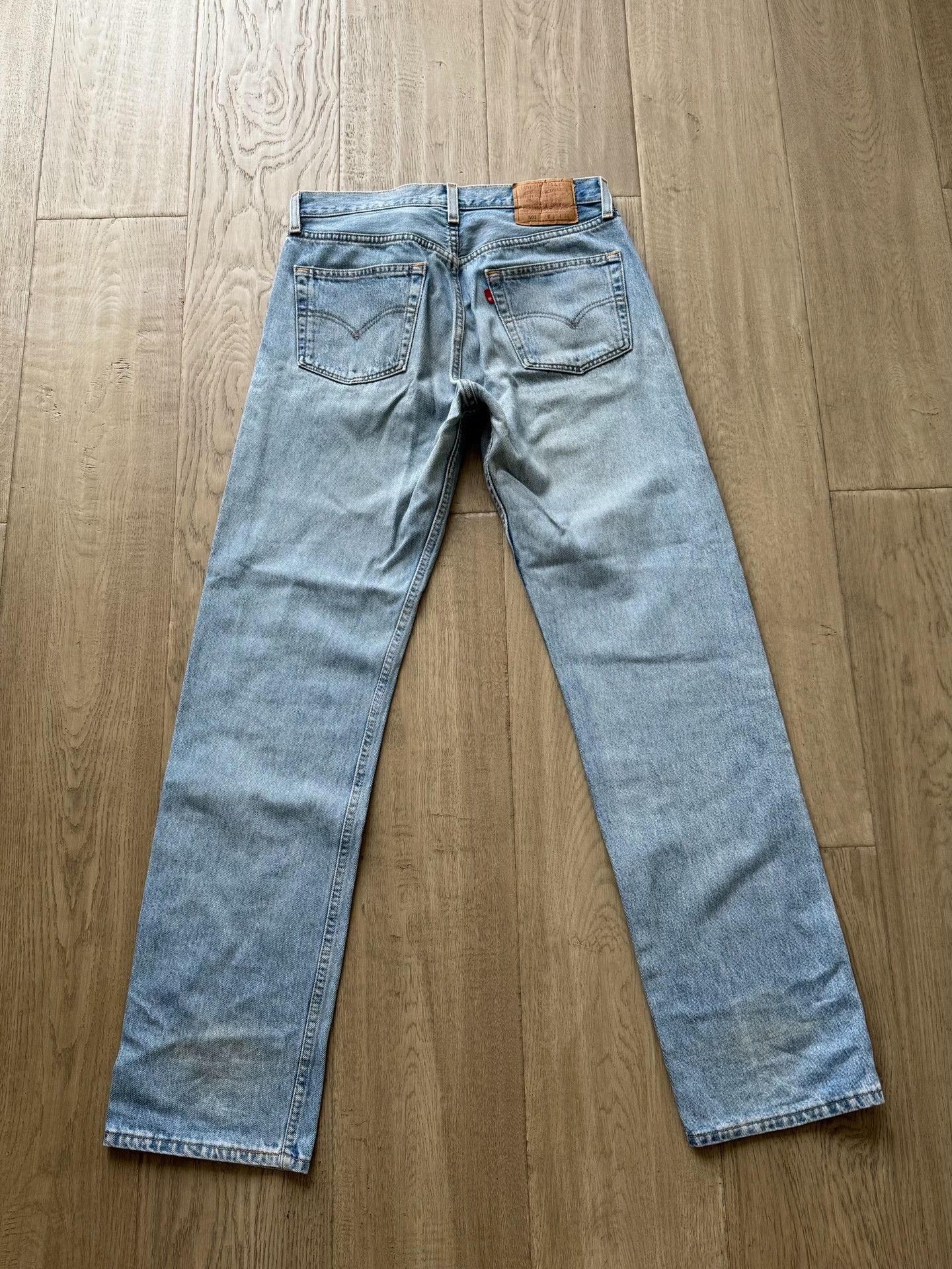 Levi's Vintage Levis 501 Jeans Size US 33 - 4 Thumbnail
