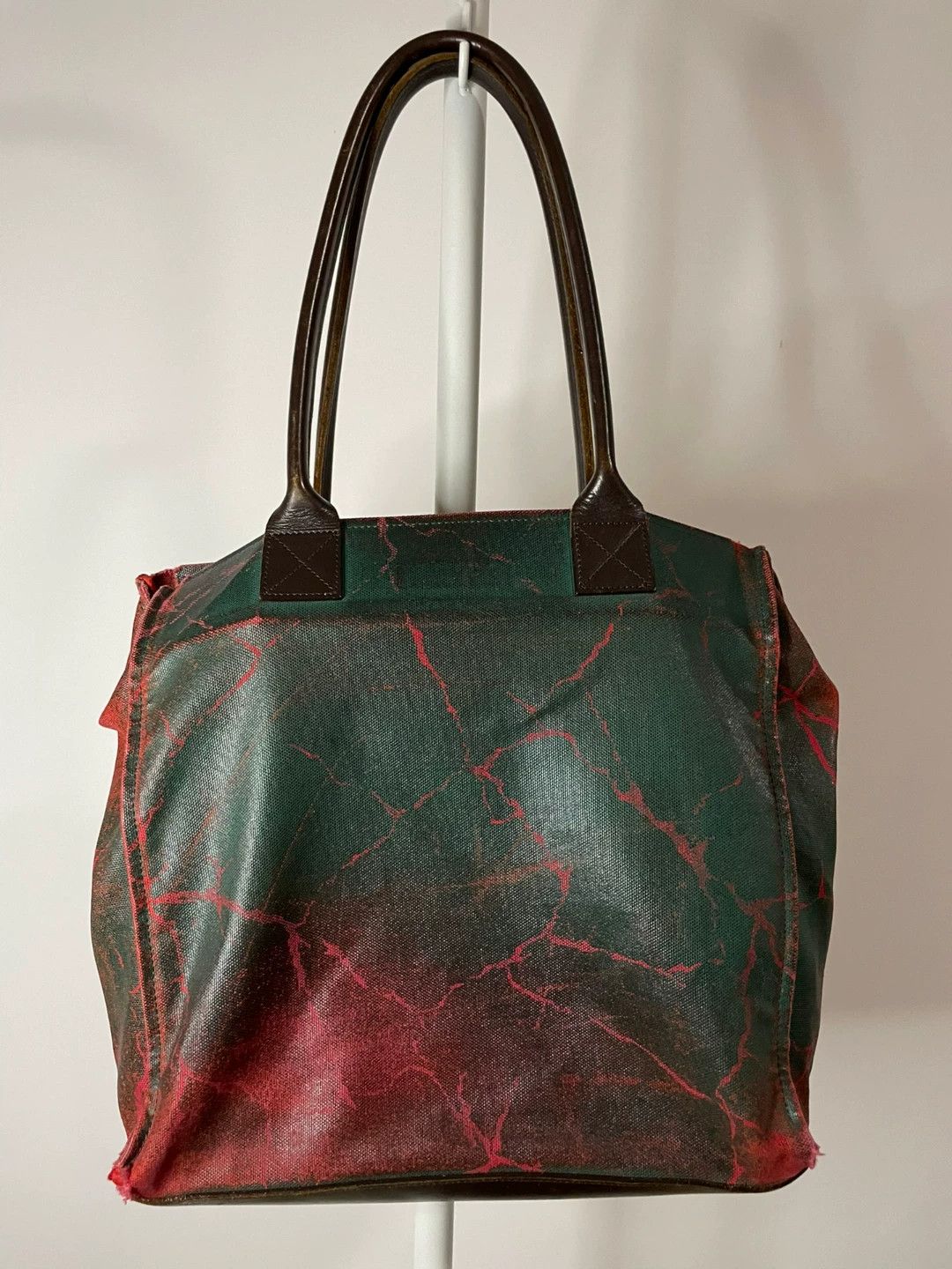Yohji Yamamoto Yohji Yamamoto Ys Line Tote Bag Size ONE SIZE - 6 Thumbnail