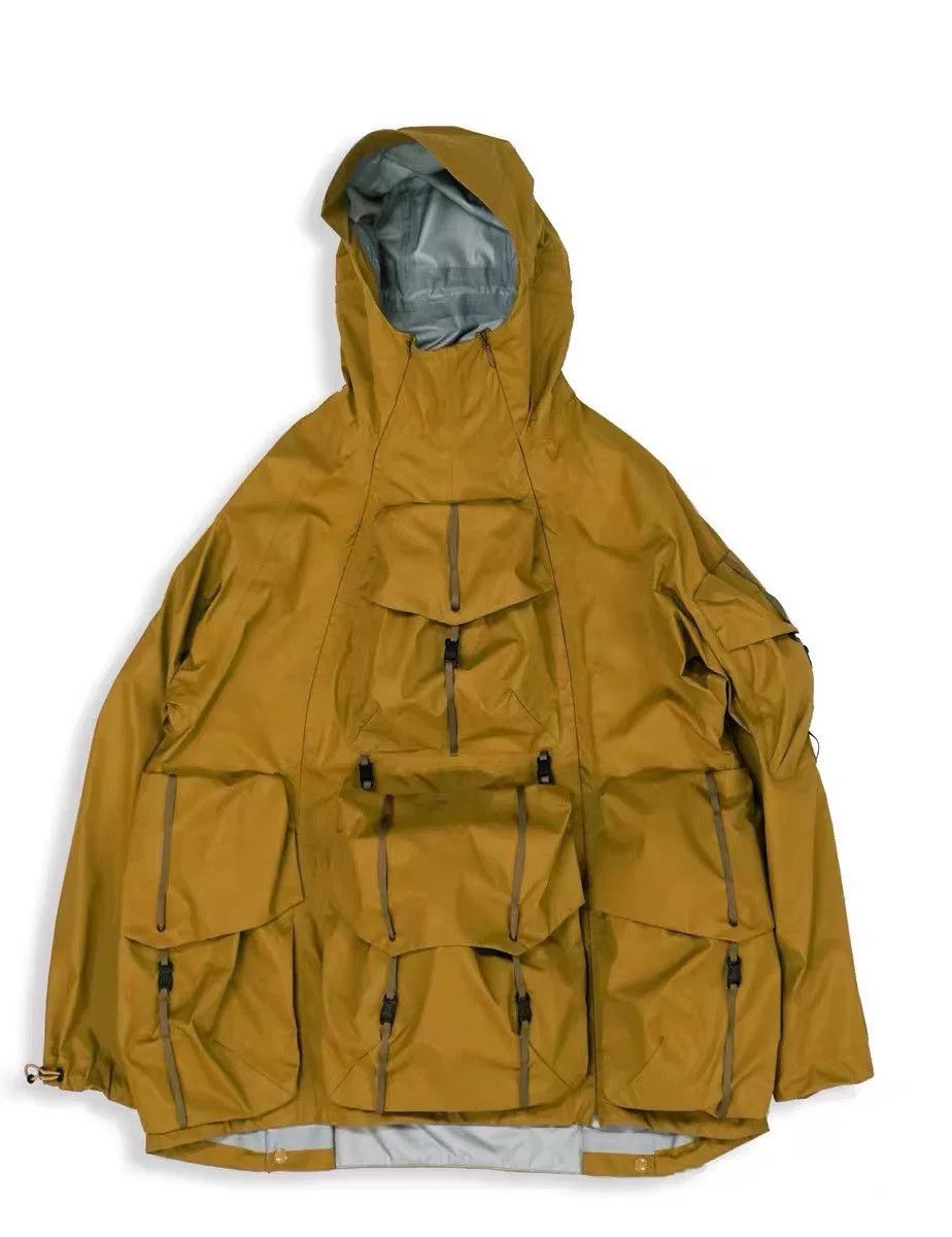 Norbit Norbit Multi-pocket Jacket Size US L / EU 52-54 / 3 - 3 Thumbnail