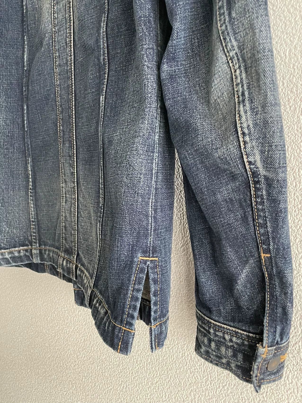Number (N)ine Number Nine 07SS Denim Jacket Size US M / EU 48-50 / 2 - 7 Thumbnail