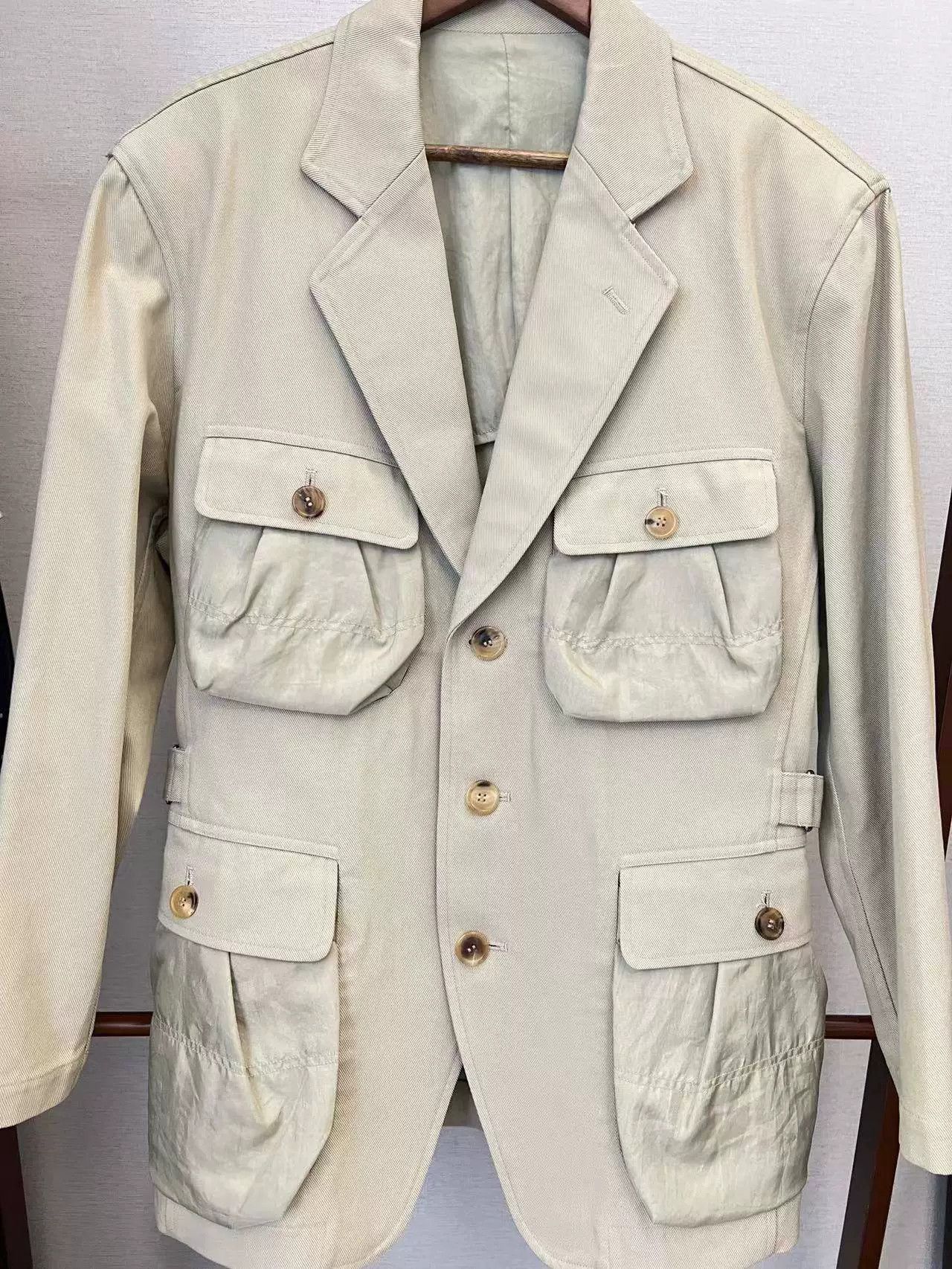 Issey Miyake Issey Miyake 91SS Suit Set Size US M / EU 48-50 / 2 - 4 Thumbnail