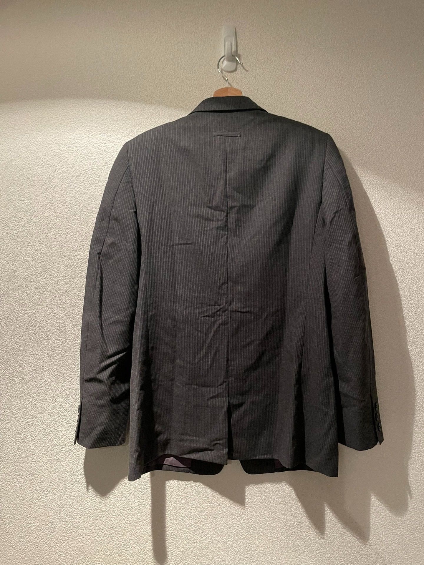 Jean Paul Gaultier Jean Paul Gaultier Objet Line Suit Set Size US M / EU 48-50 / 2 - 2 Thumbnail