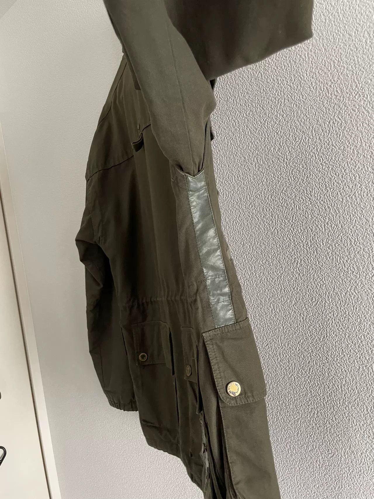 Dolce & Gabbana Dolce Gabbana 2003 AW M-65 Jacket Size US S / EU 44-46 / 1 - 6 Thumbnail