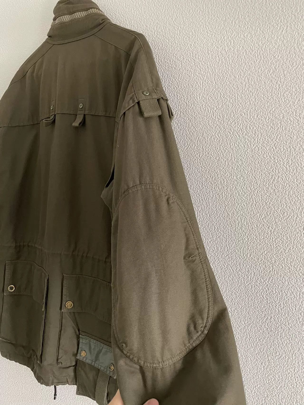 Dolce & Gabbana Dolce Gabbana 2003 AW M-65 Jacket Size US S / EU 44-46 / 1 - 9 Thumbnail