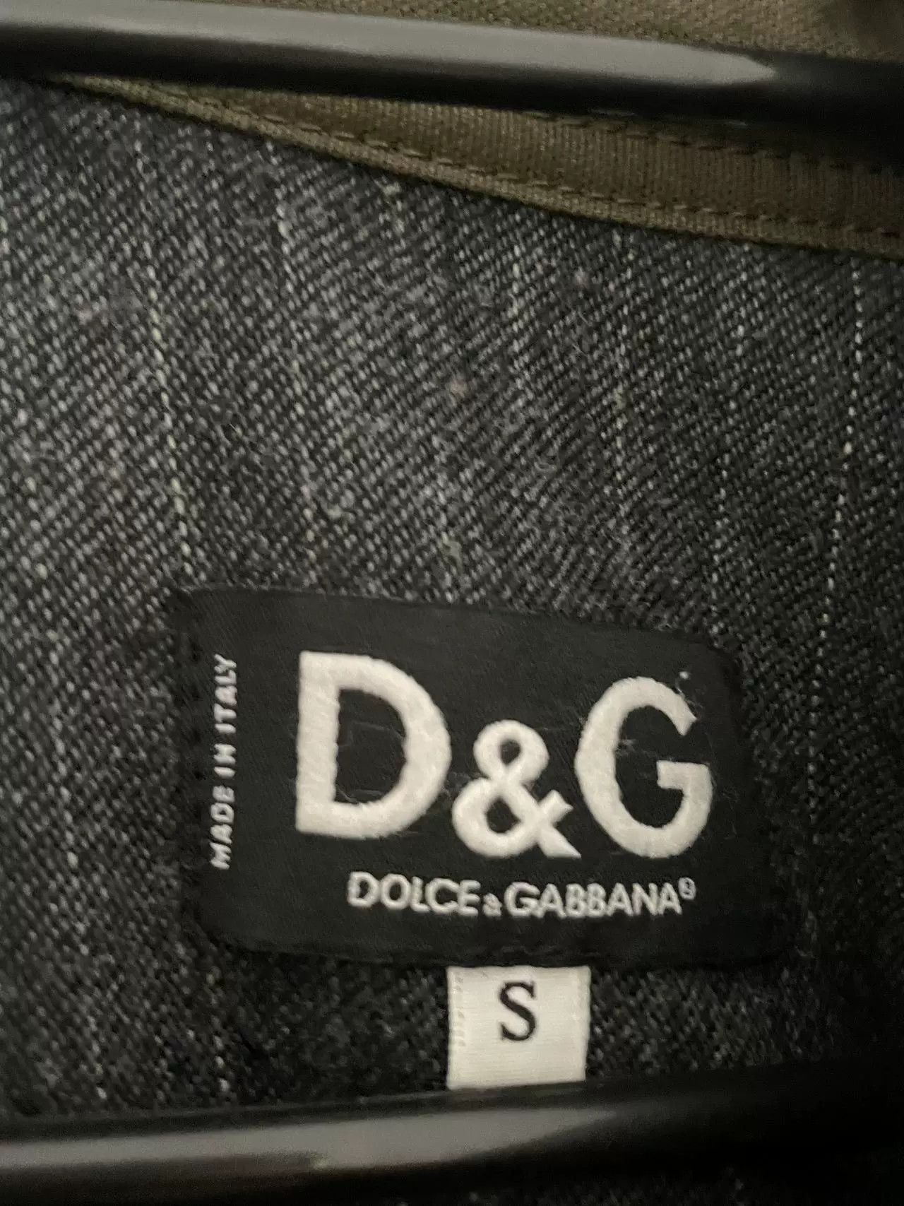Dolce & Gabbana Dolce Gabbana 2003 AW M-65 Jacket Size US S / EU 44-46 / 1 - 3 Thumbnail