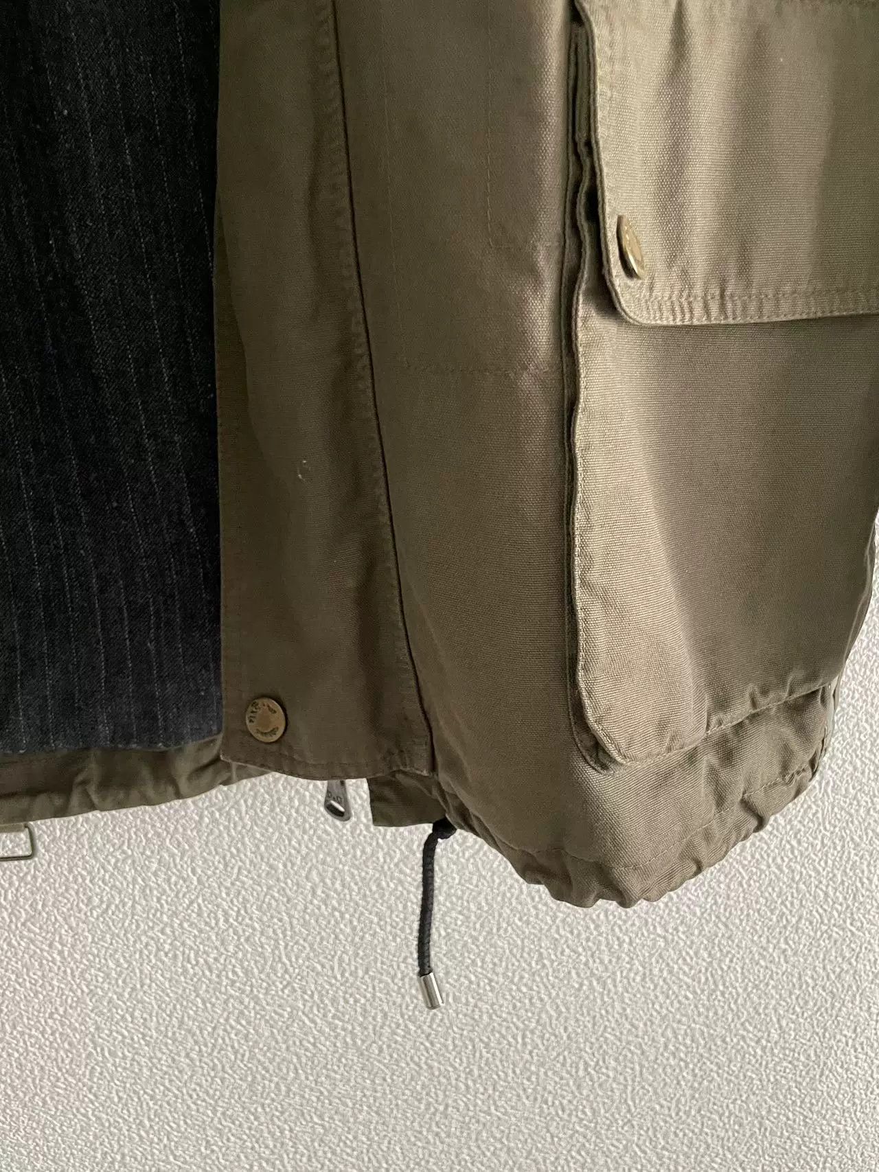 Dolce & Gabbana Dolce Gabbana 2003 AW M-65 Jacket Size US S / EU 44-46 / 1 - 8 Thumbnail