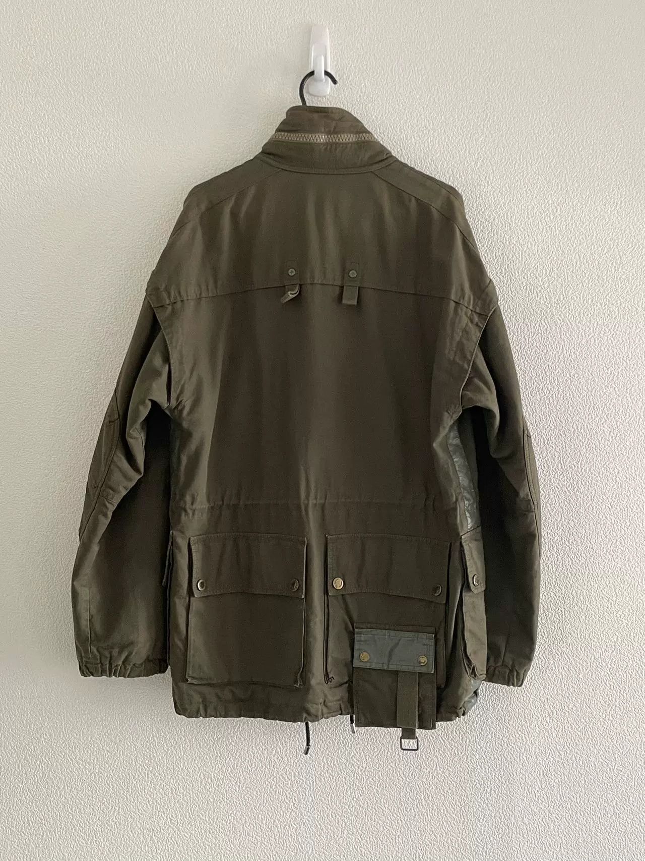 Dolce & Gabbana Dolce Gabbana 2003 AW M-65 Jacket Size US S / EU 44-46 / 1 - 2 Thumbnail