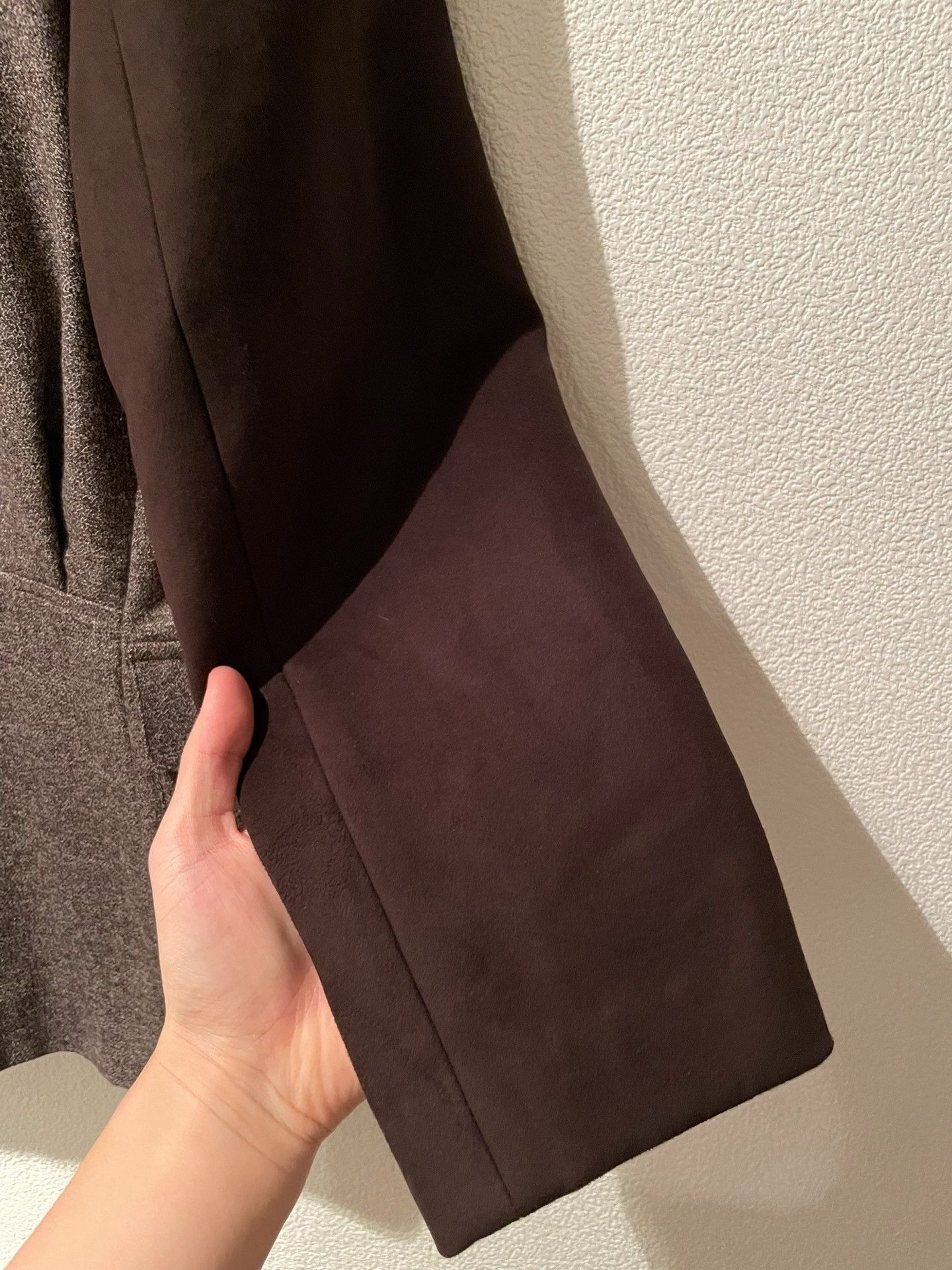 Issey Miyake Issey Miyake 80s Walnut Button Blazer Size US M / EU 48-50 / 2 - 4 Thumbnail