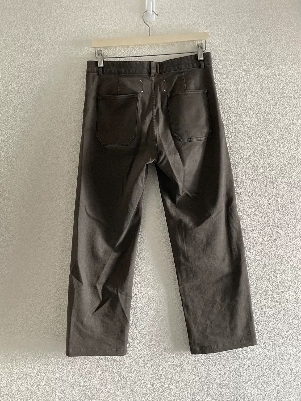 Maison Margiela Maison Margiela 17SS Jeans Size US 28 / EU 44 - 2 Thumbnail