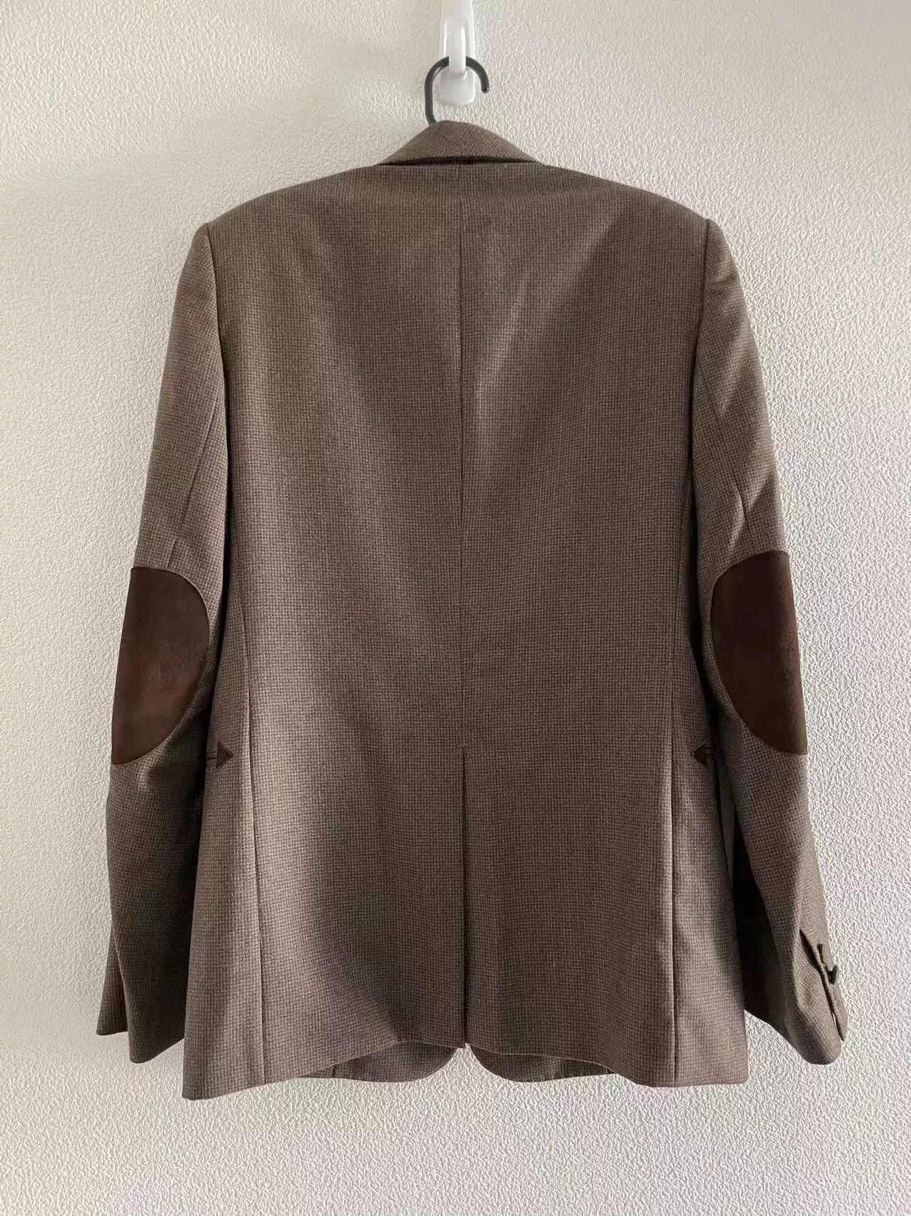 Number (N)ine Number Nine 02AW Houndstooth Suit Size US M / EU 48-50 / 2 - 2 Thumbnail