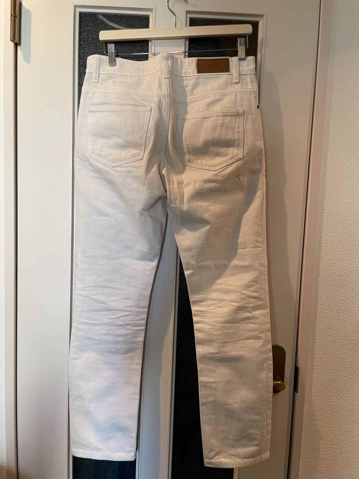 AMI Ami Slim Fit Jeans Size US 30 / EU 46 - 2 Thumbnail