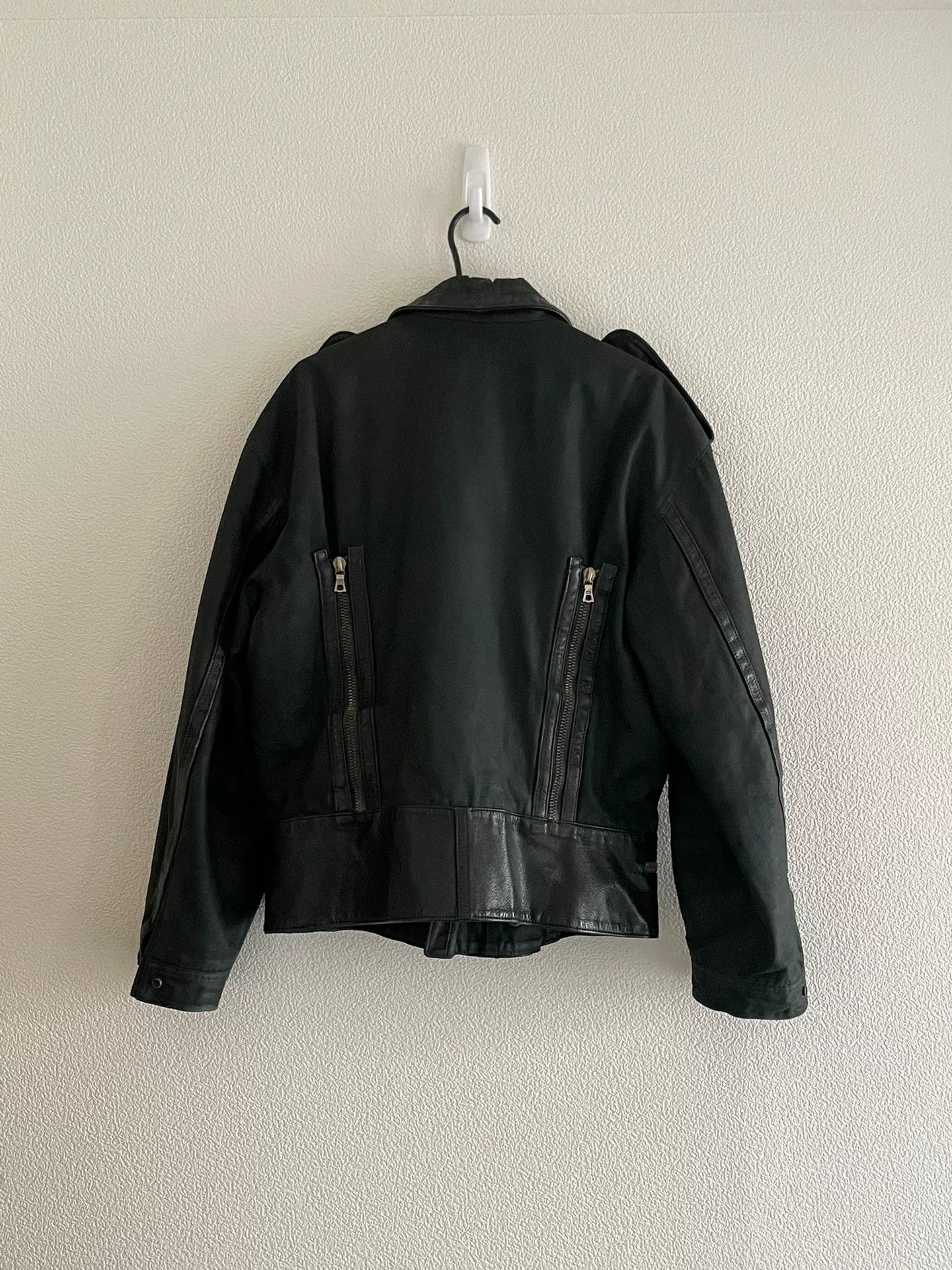 Armani Armani Balloon Jacket Size US M / EU 48-50 / 2 - 2 Thumbnail