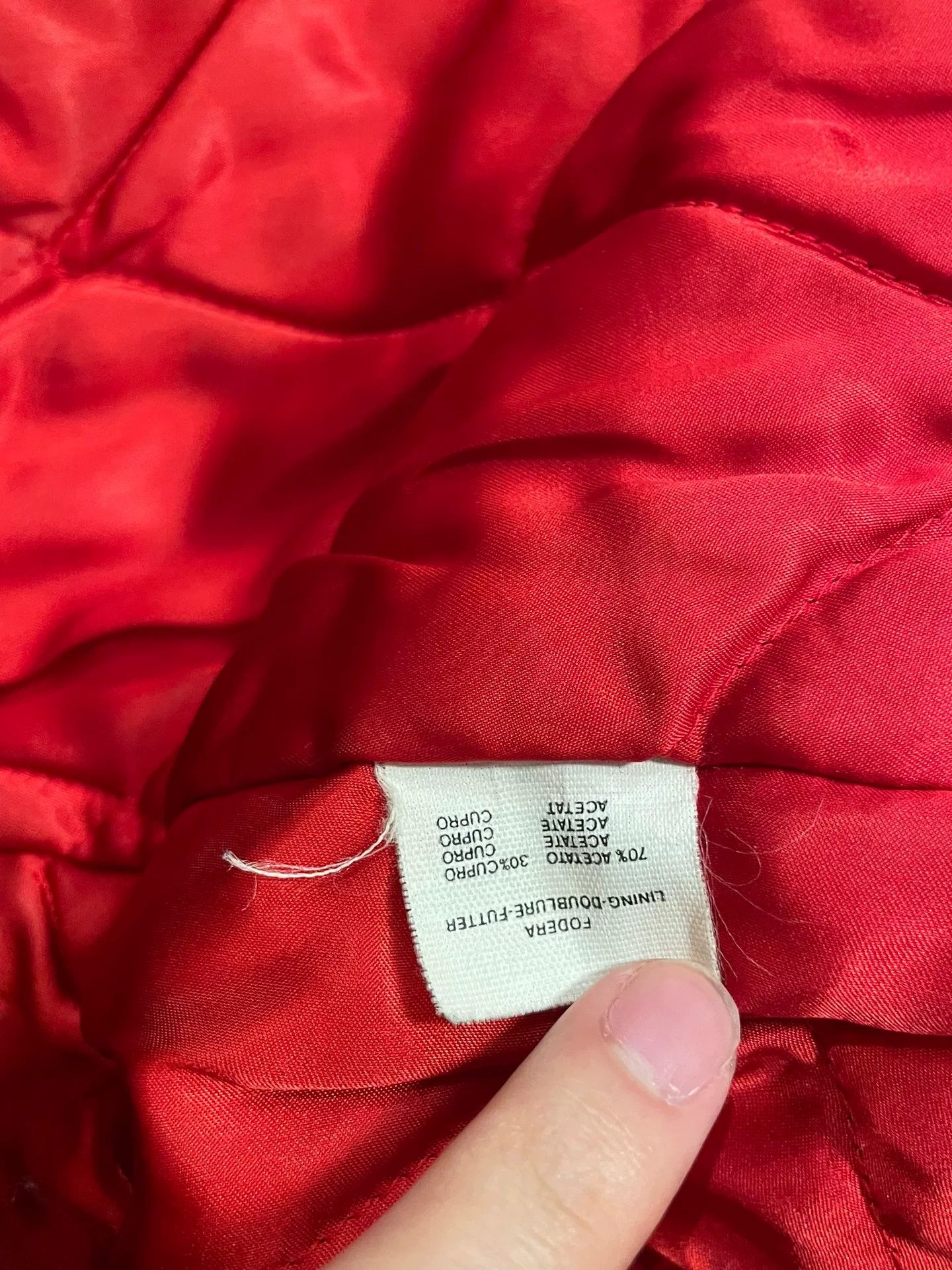 Armani Armani Balloon Jacket Size US M / EU 48-50 / 2 - 6 Thumbnail