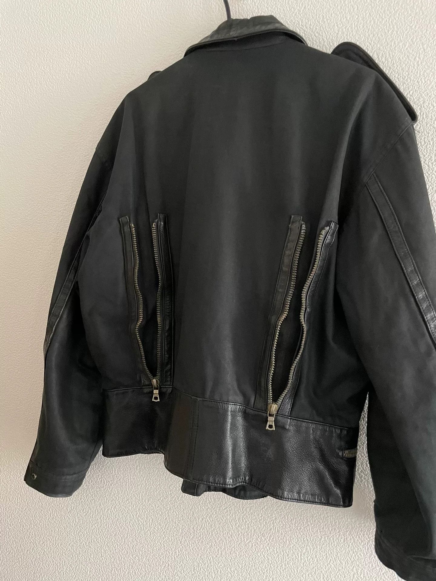 Armani Armani Balloon Jacket Size US M / EU 48-50 / 2 - 4 Thumbnail