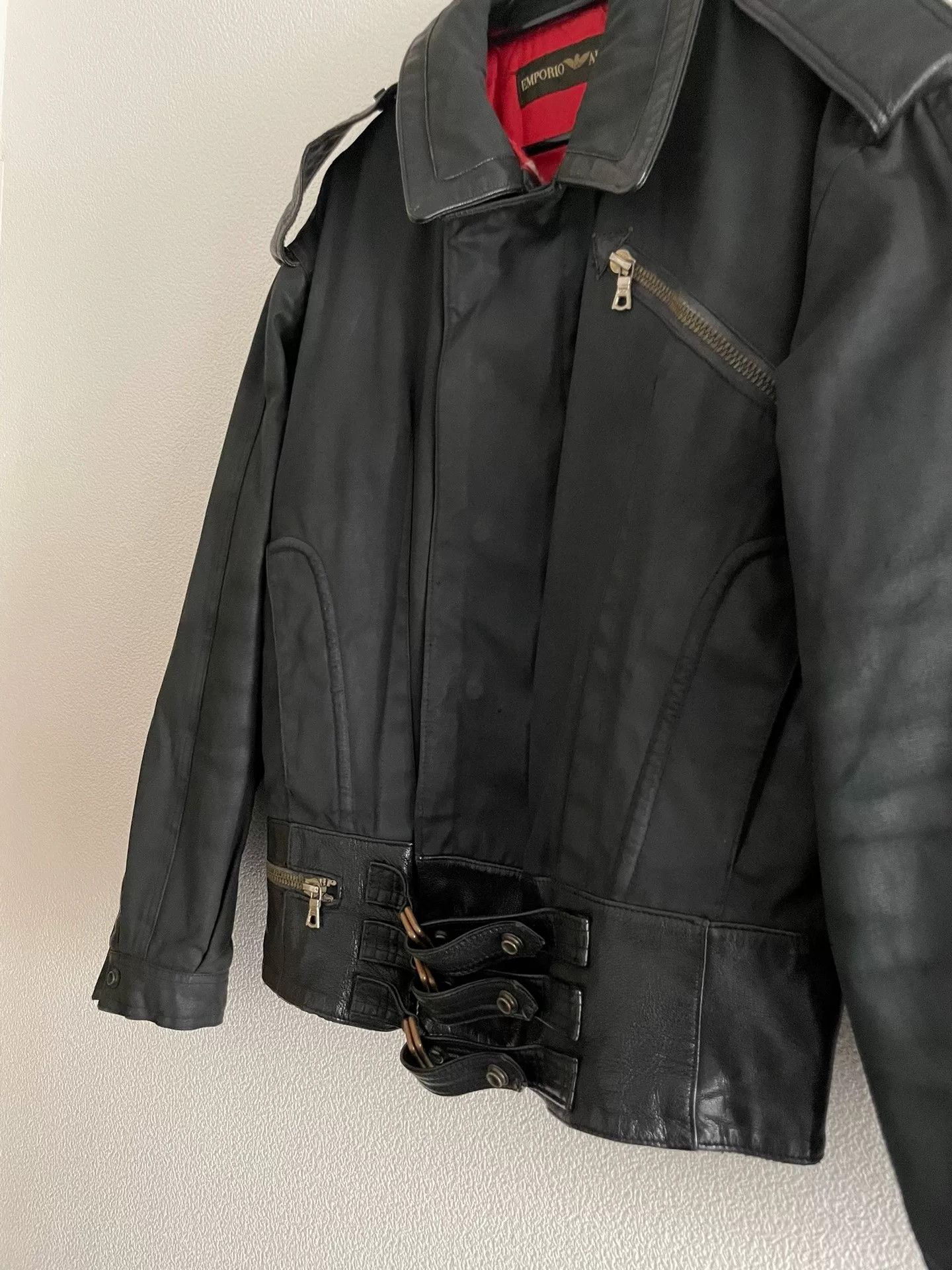 Armani Armani Balloon Jacket Size US M / EU 48-50 / 2 - 3 Thumbnail