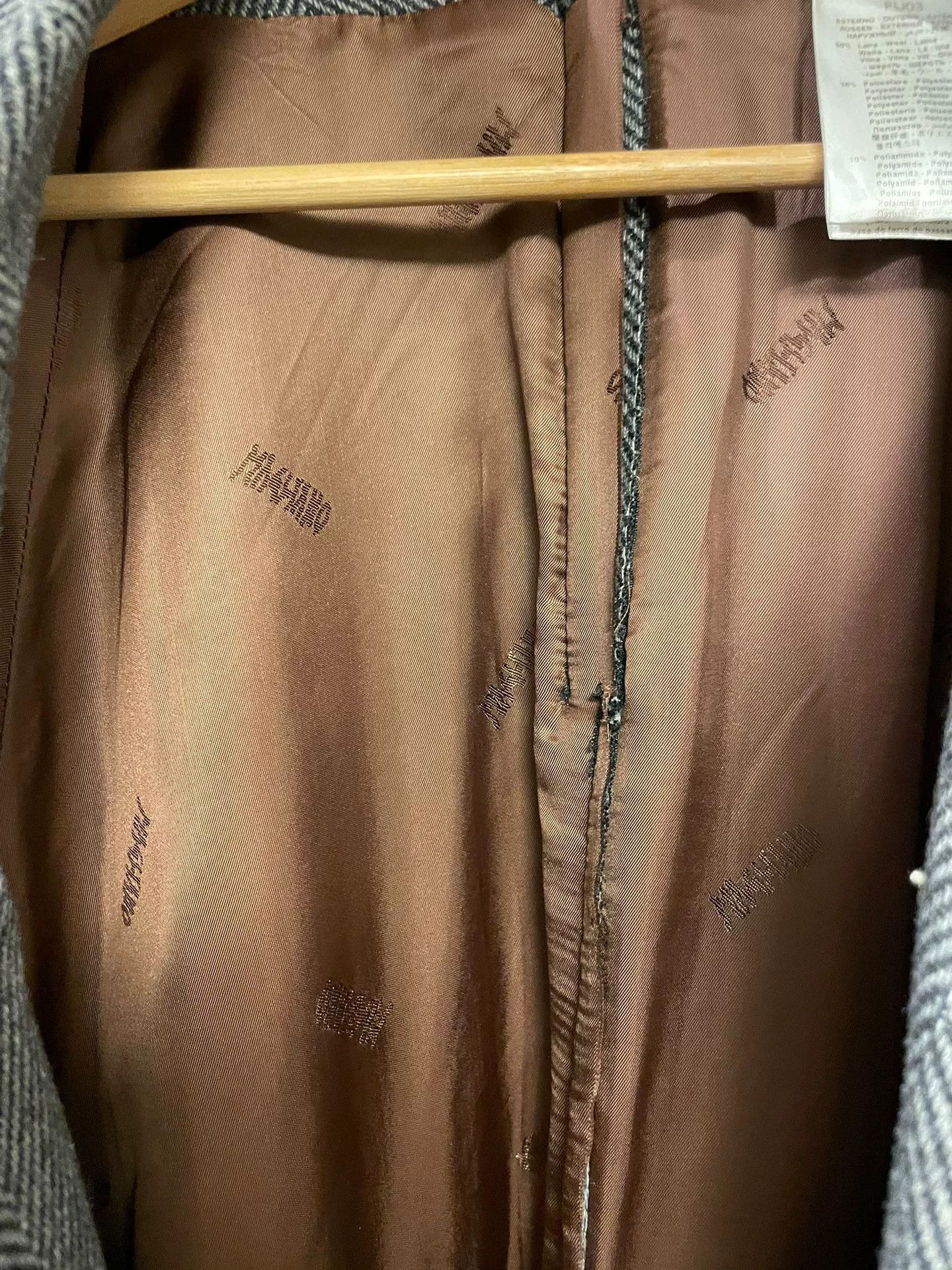 Magliano Magliano 20AW Runway Deconstructed Coat Size US M / EU 48-50 / 2 - 8 Thumbnail