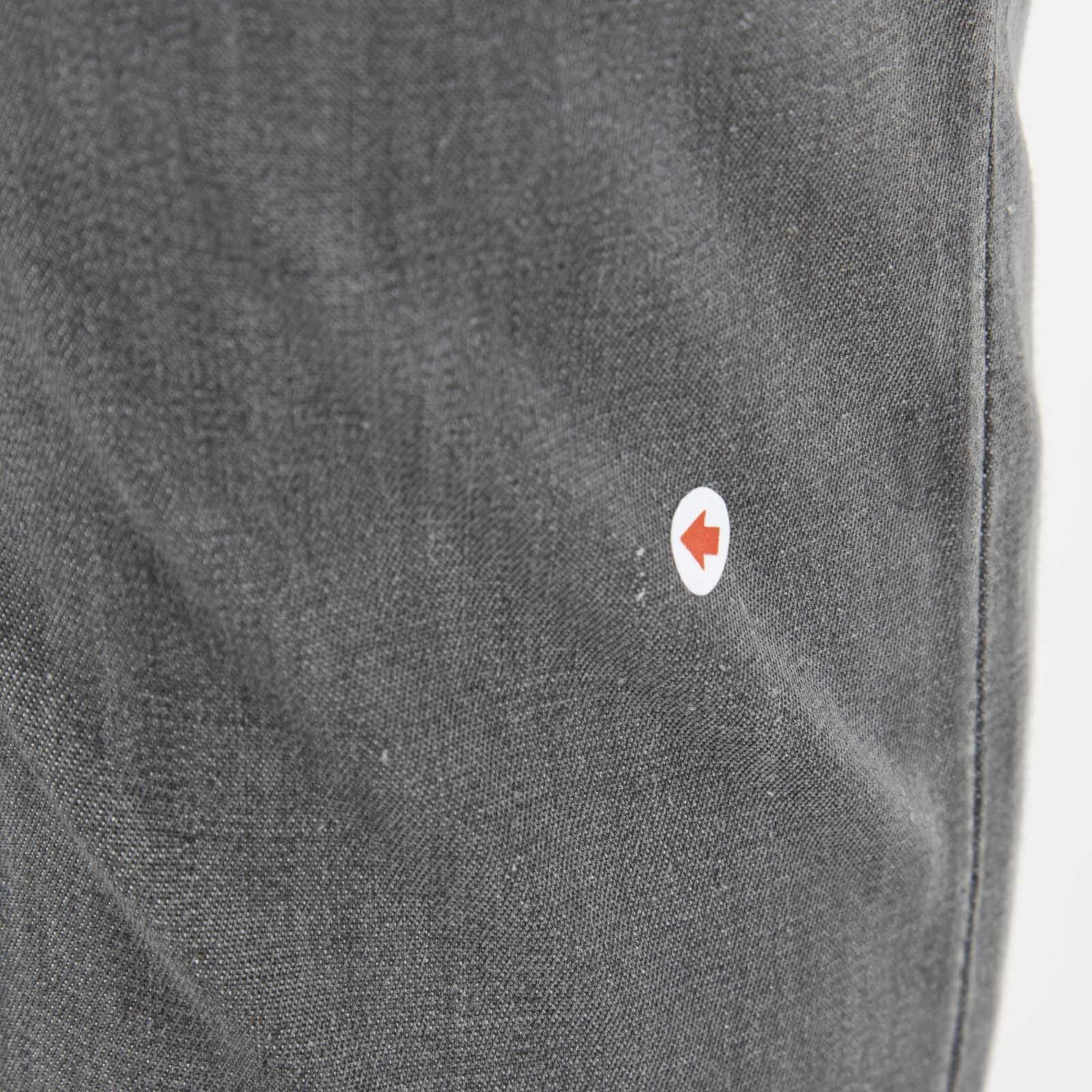 Burberry Grey Lightweight Denim Belted Jeans Size 25" / US 0 / IT 36 - 11 Thumbnail