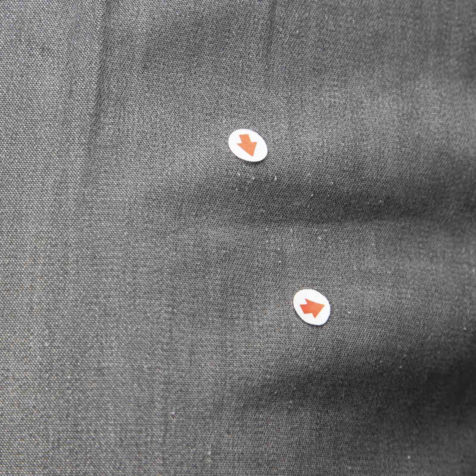 Burberry Grey Lightweight Denim Belted Jeans Size 25" / US 0 / IT 36 - 13 Thumbnail