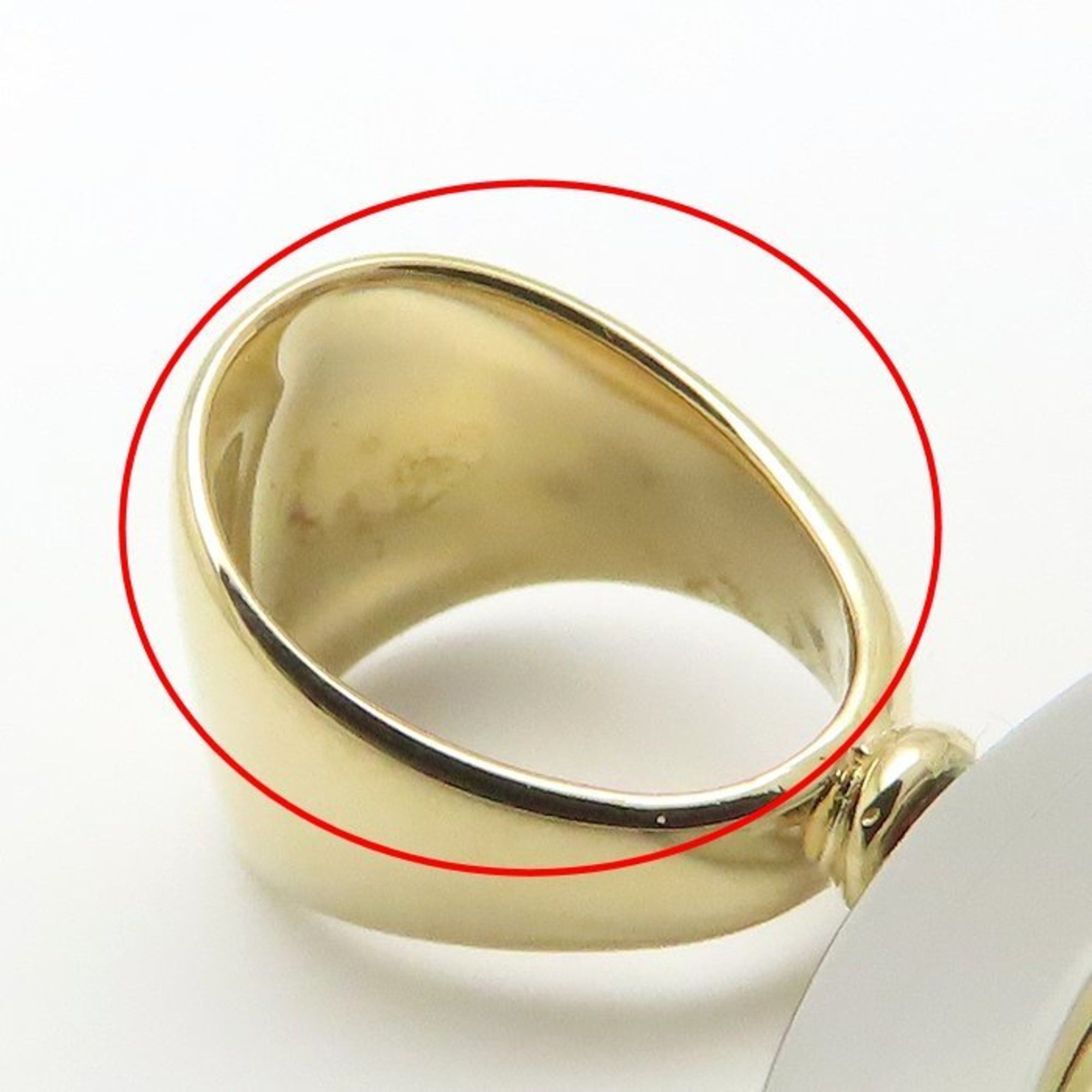 Bvlgari BVLGARI Tondo Pendant Top, Horoscope, Pisces Zodiac Sign, 18K Yellow Gold x Stainless Steel, Women's, 295215 Size ONE SIZE - 7 Thumbnail