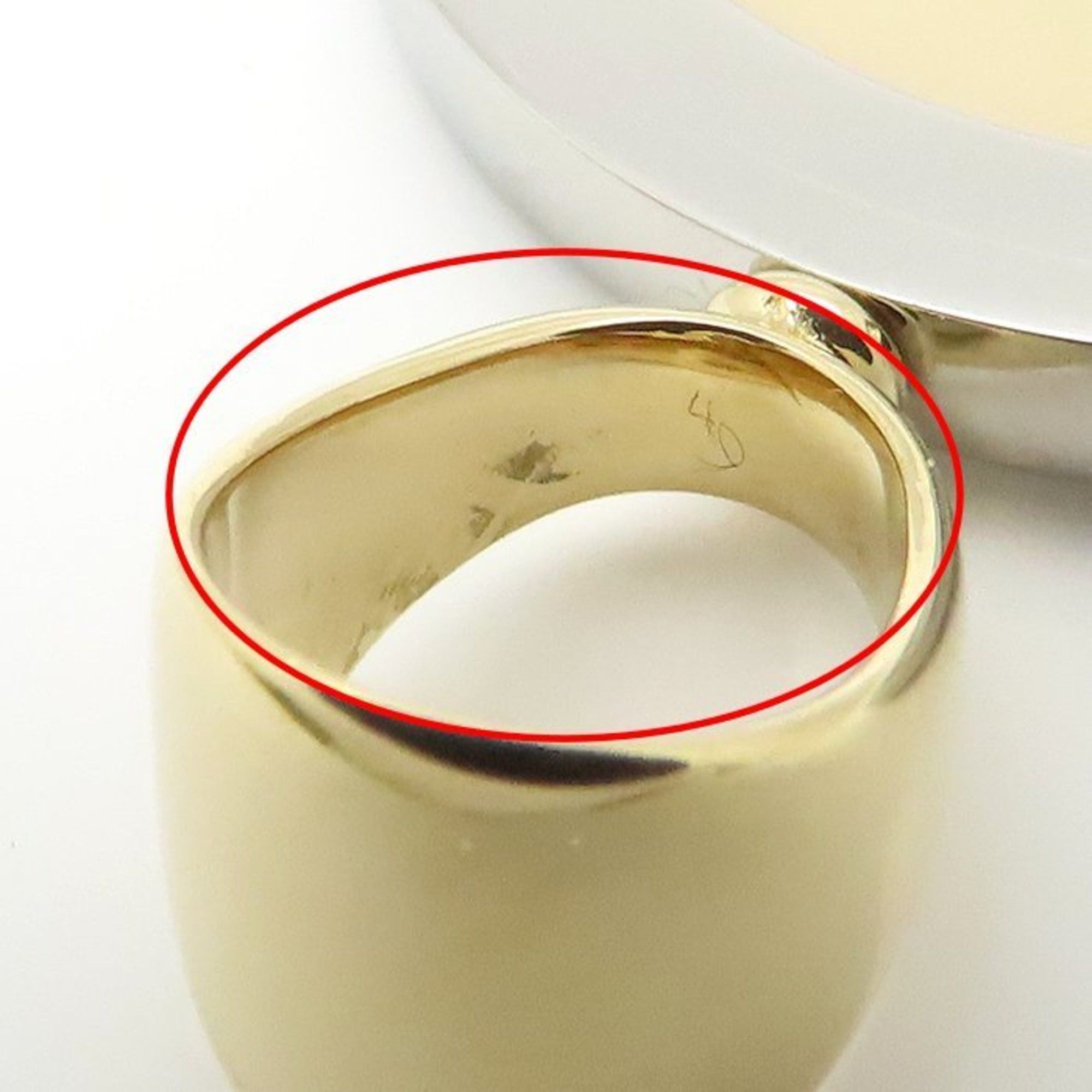Bvlgari BVLGARI Tondo Pendant Top, Horoscope, Pisces Zodiac Sign, 18K Yellow Gold x Stainless Steel, Women's, 295215 Size ONE SIZE - 8 Thumbnail