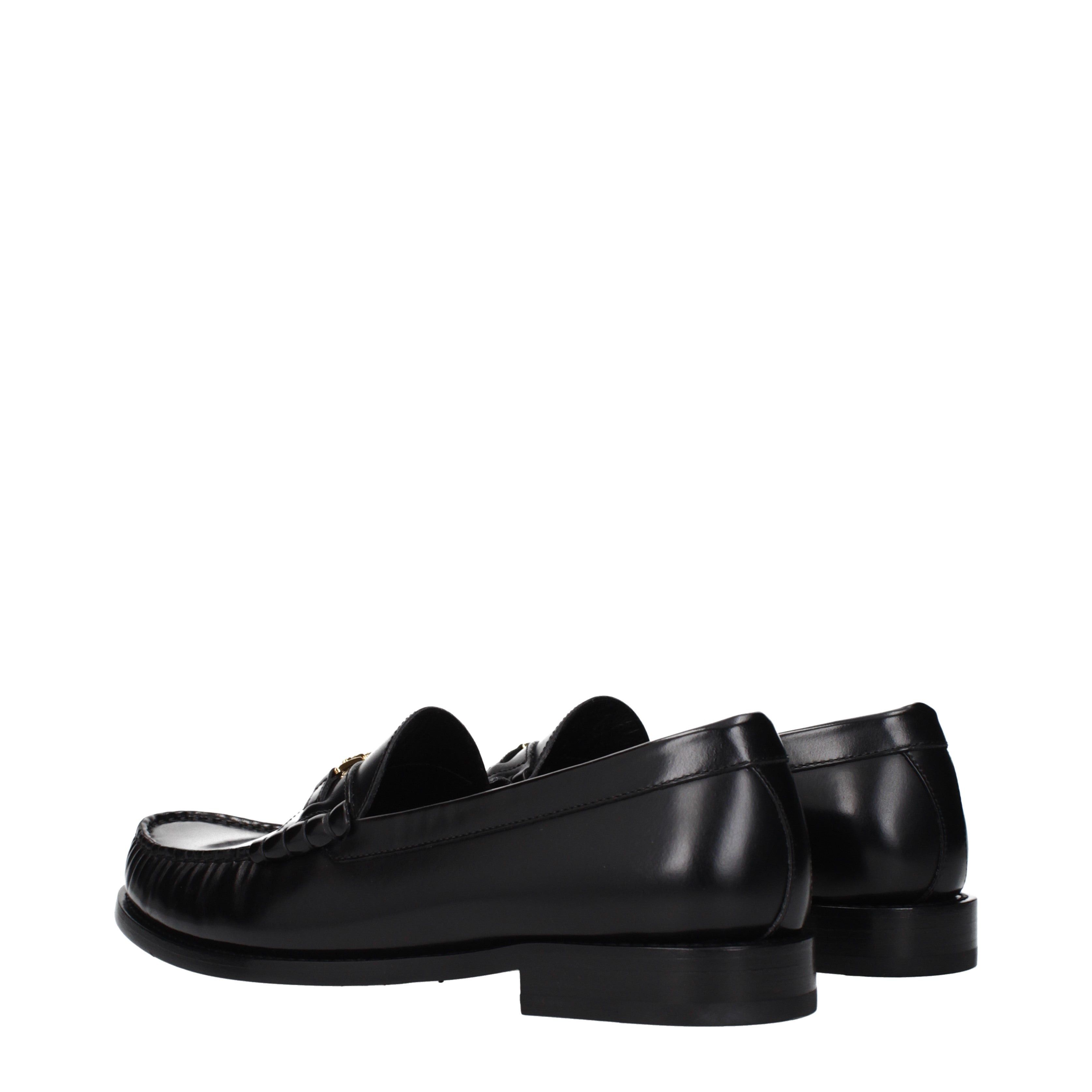 Celine Loafers Size US 10 / IT 40 - 4 Thumbnail