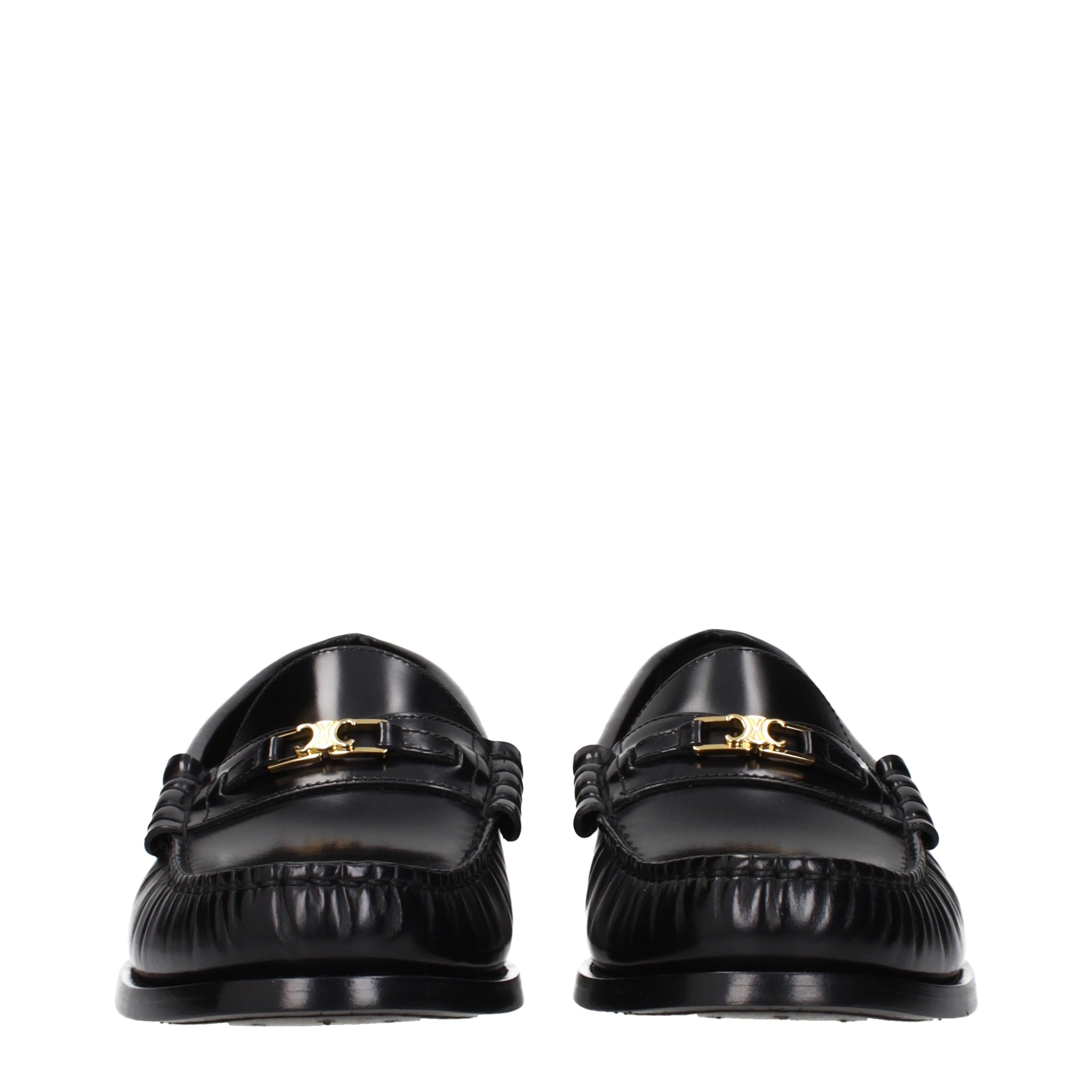 Celine Loafers Size US 10 / IT 40 - 3 Thumbnail