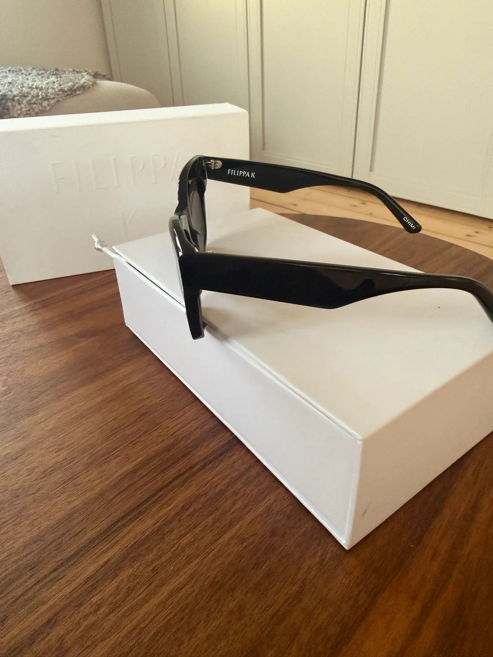 Filippa K Filippa K Model 2 Sunglasses Sunglasses Size ONE SIZE - 4 Thumbnail