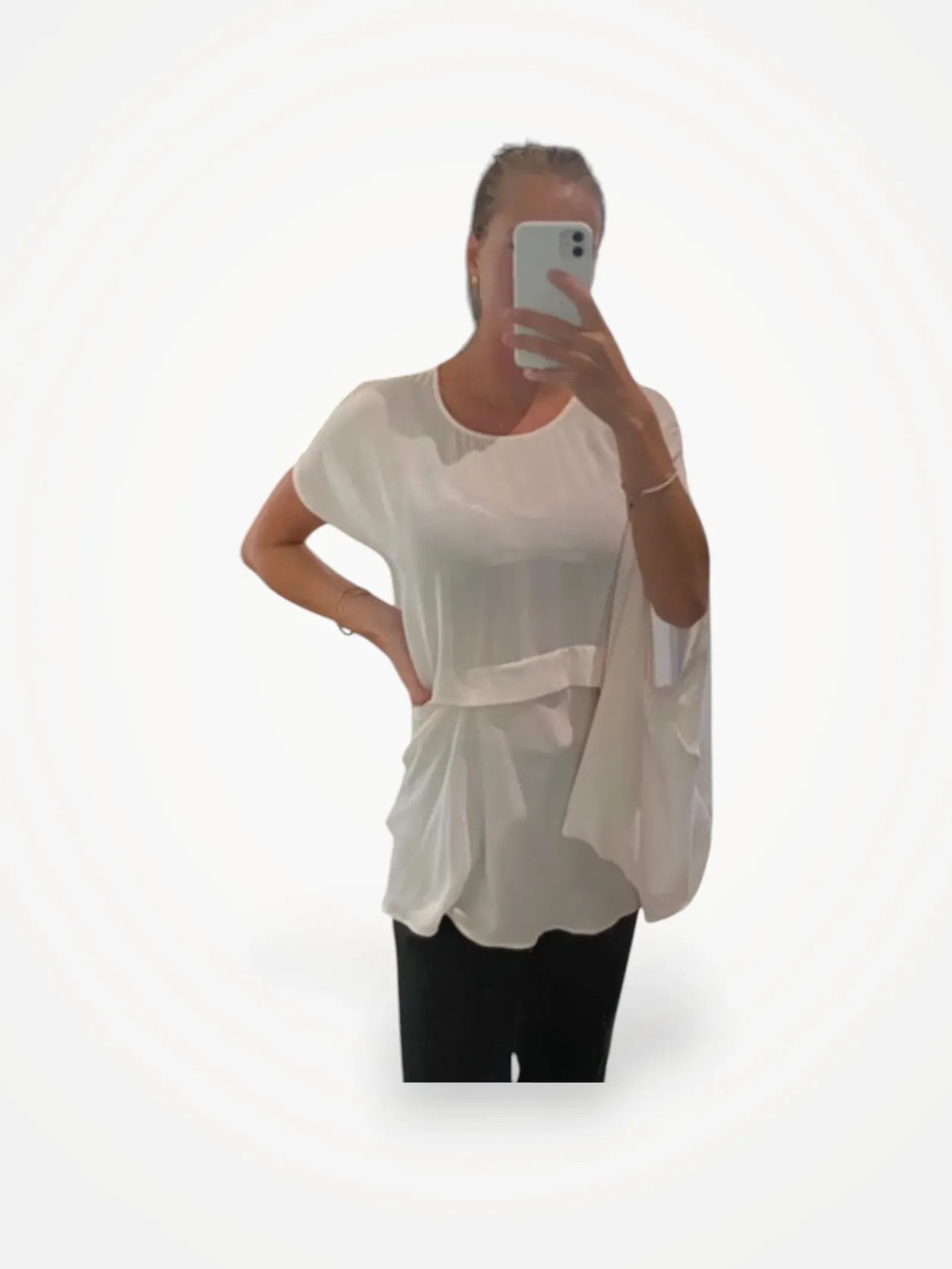 By Malene Birger By Malene Birger Blouse Size XS / US 0-2 / IT 36-38 - 2 Thumbnail