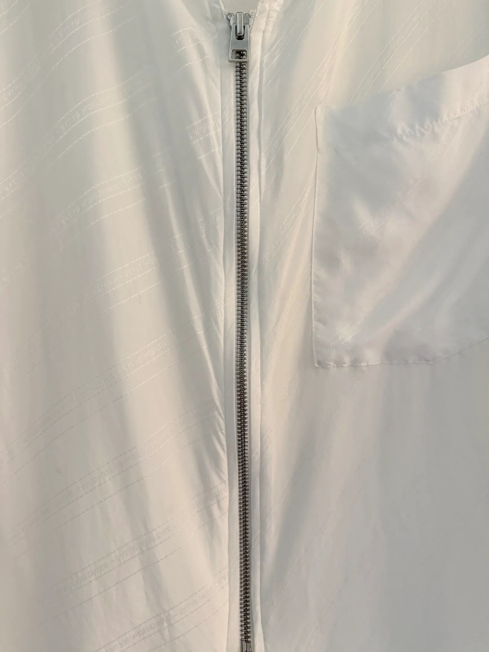 Eytys Eytys Daytona Monogram White Shirt Size M / US 6-8 / IT 42-44 - 3 Thumbnail