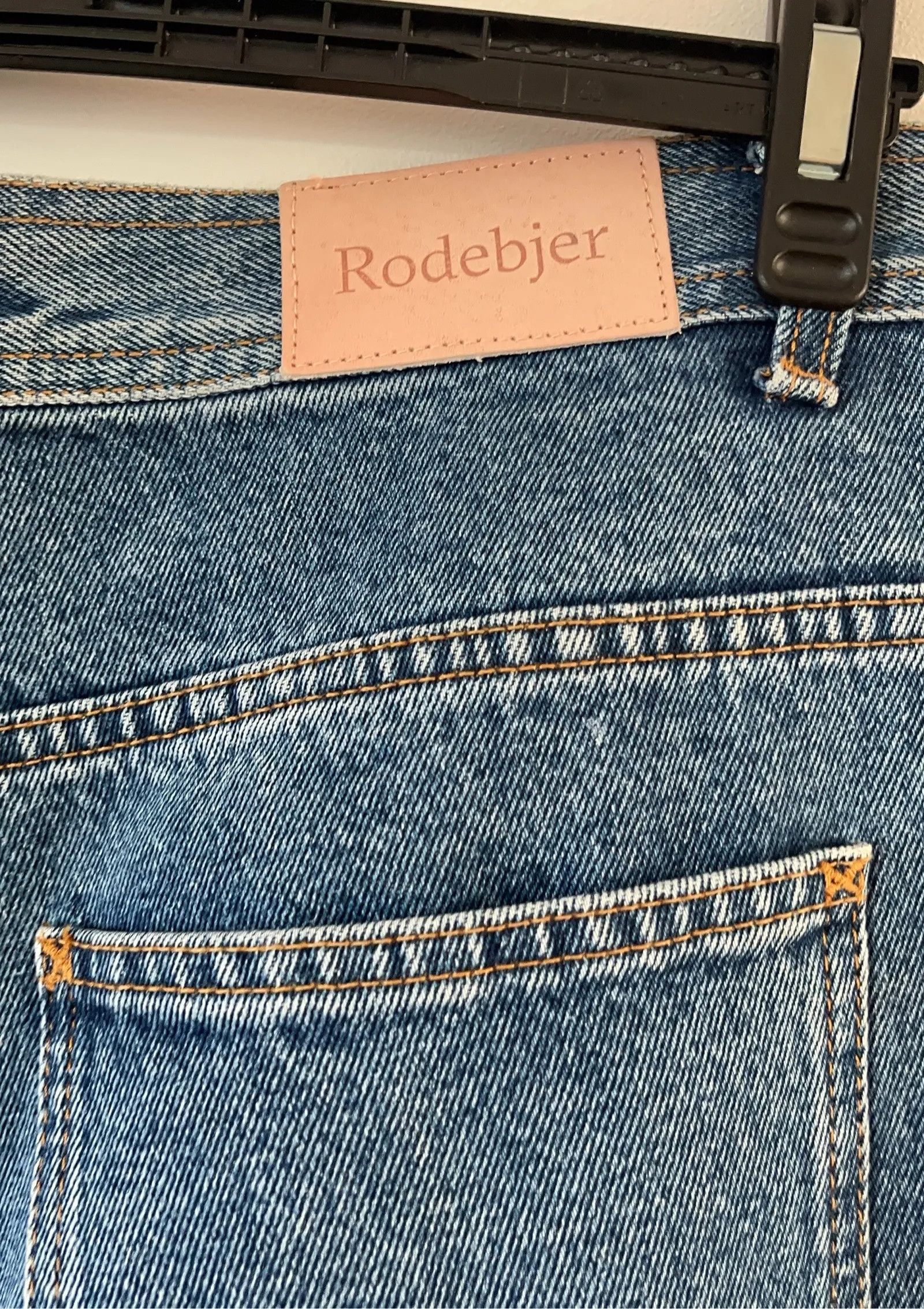 Rodebjer Rodebjer Susan Jeans Size 30" / US 8 / IT 44 - 5 Thumbnail