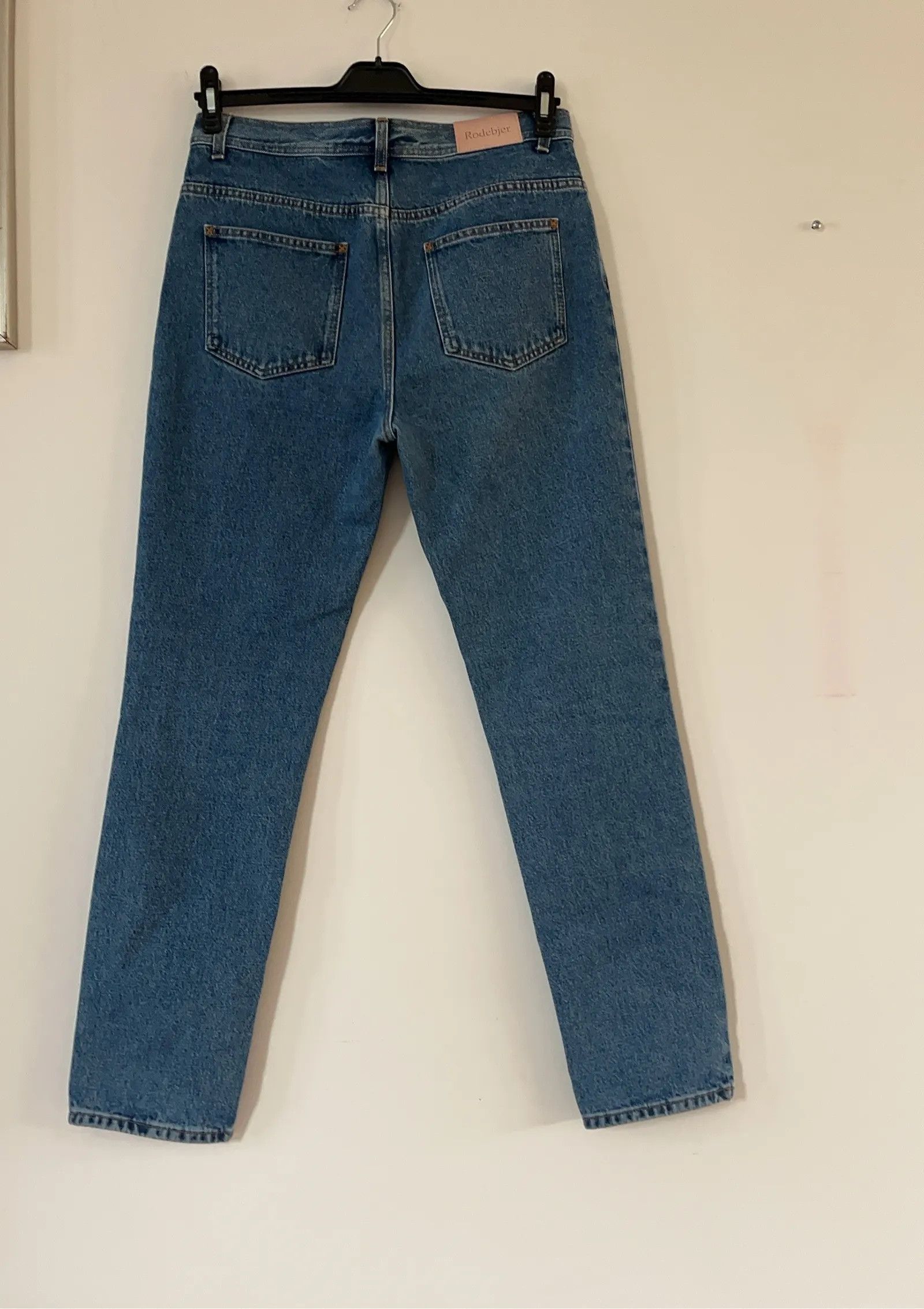 Rodebjer Rodebjer Susan Jeans Size 30" / US 8 / IT 44 - 4 Thumbnail