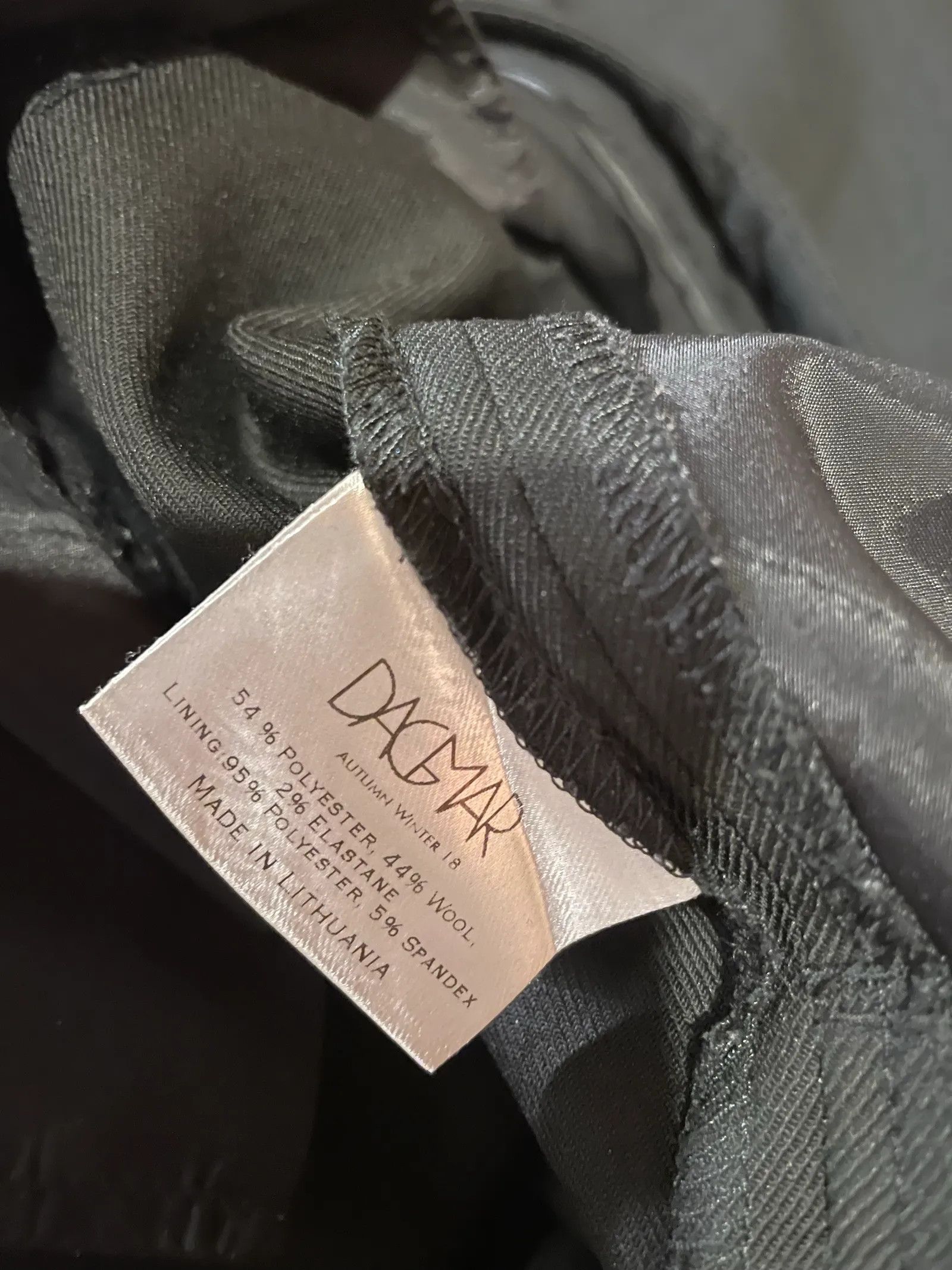 Dagmar Dagmar Pants Size 27" / US 4 / IT 40 - 3 Thumbnail