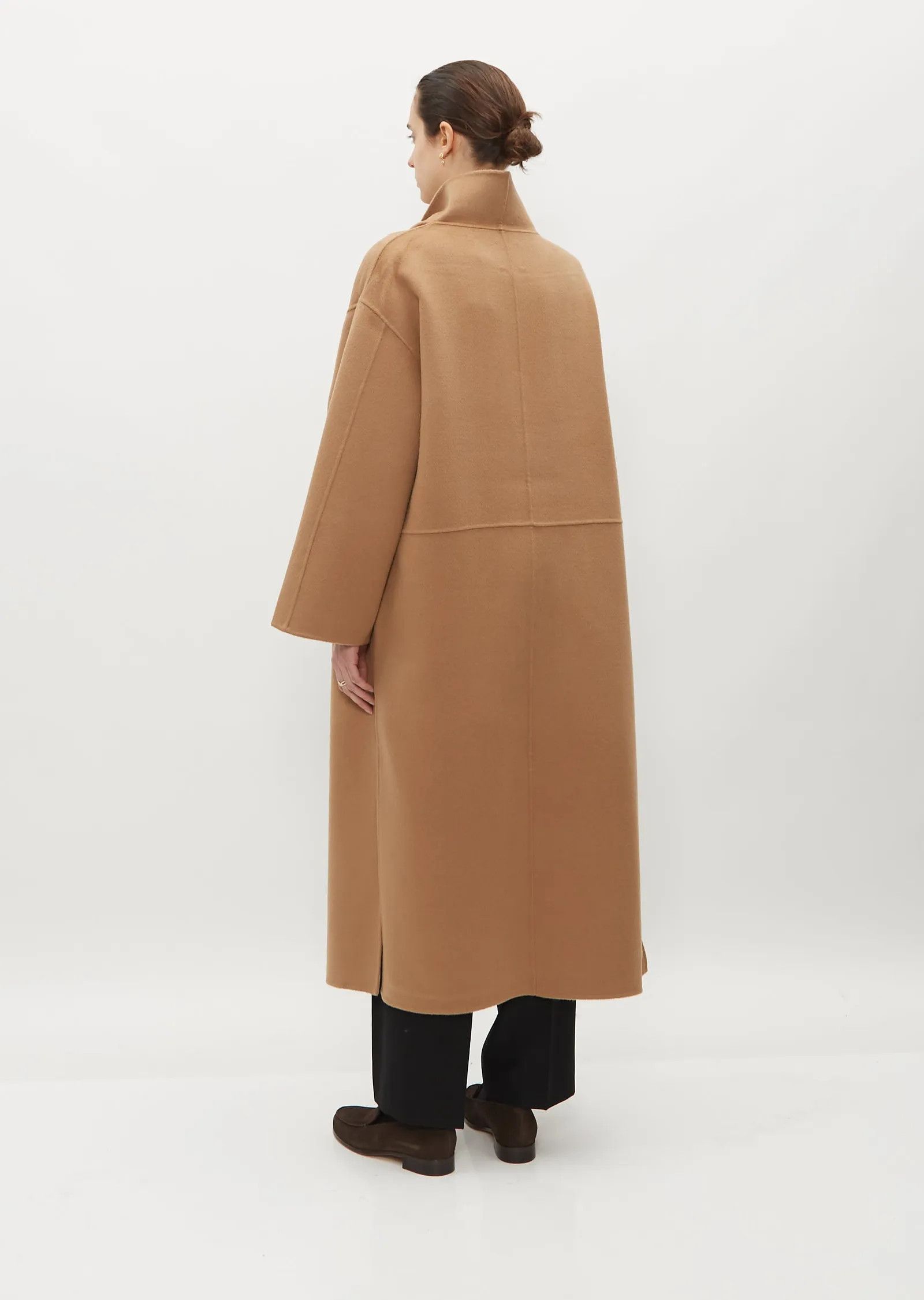 Toteme Toteme Coat Size L / US 10 / IT 46 - 7 Thumbnail