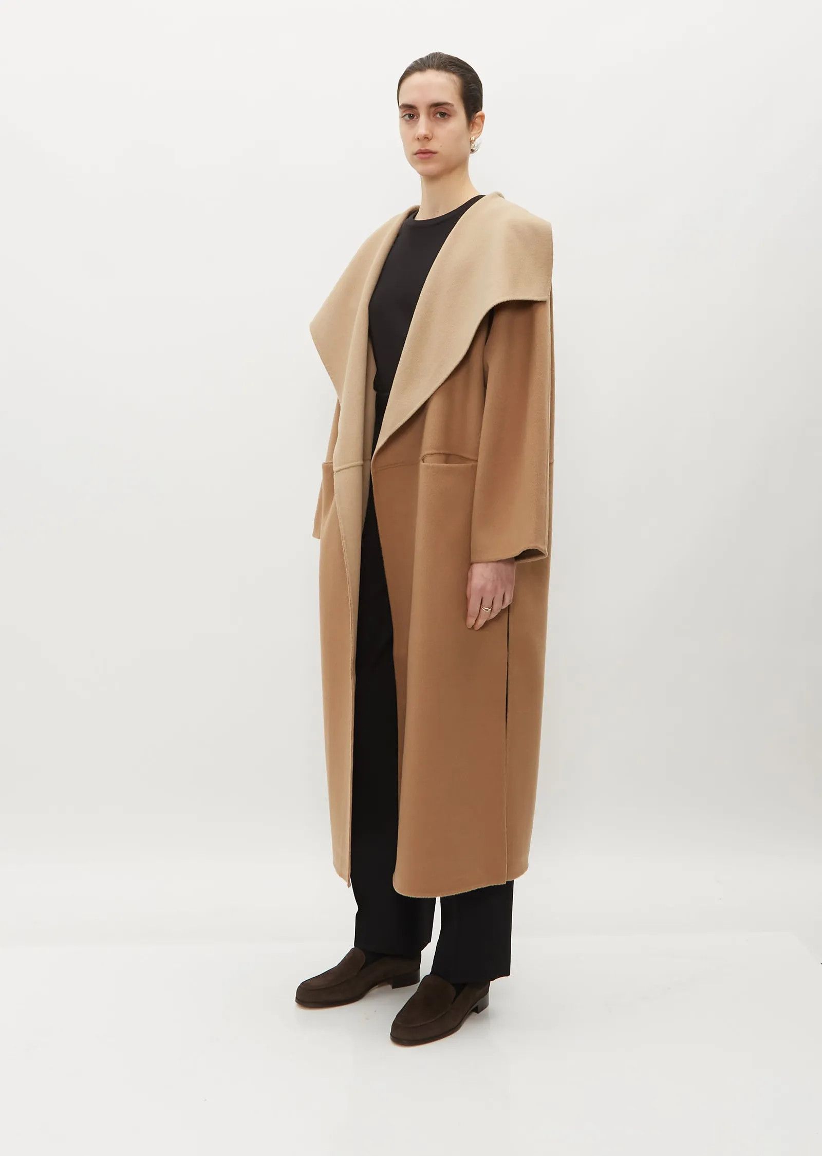 Toteme Toteme Coat Size L / US 10 / IT 46 - 5 Thumbnail