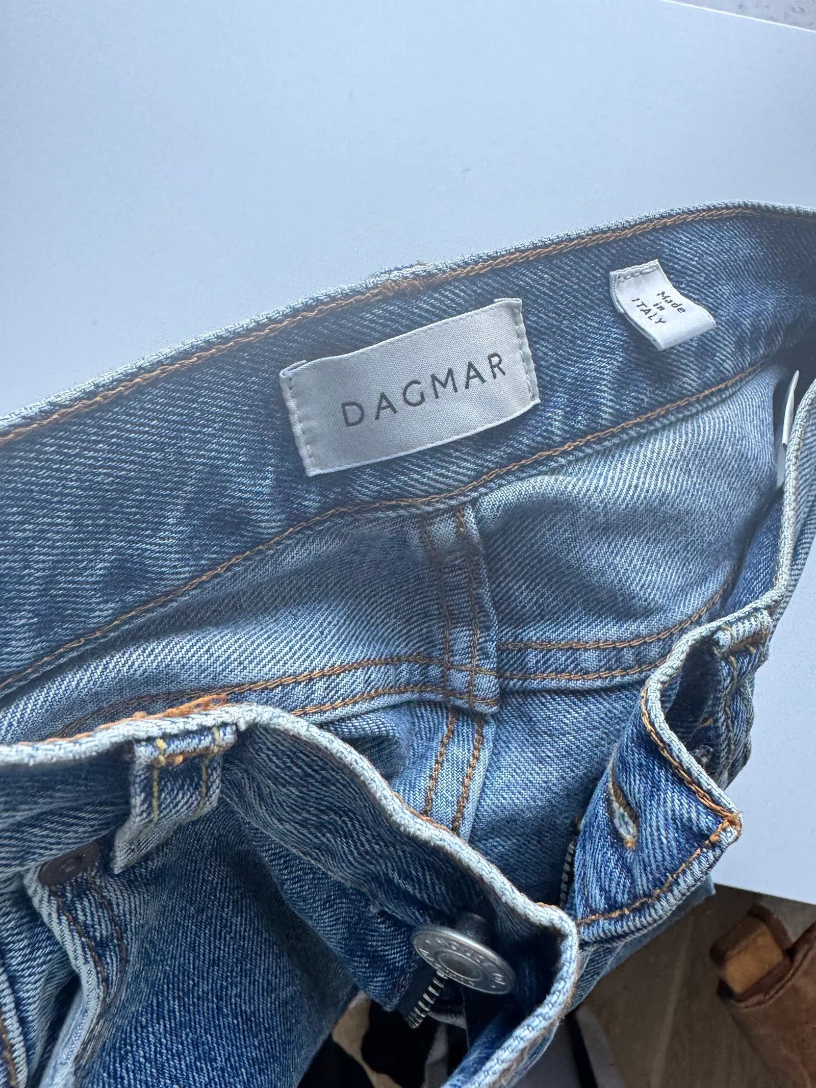 Dagmar Dagmar Jeans Size 25" / US 0 / IT 36 - 2 Thumbnail