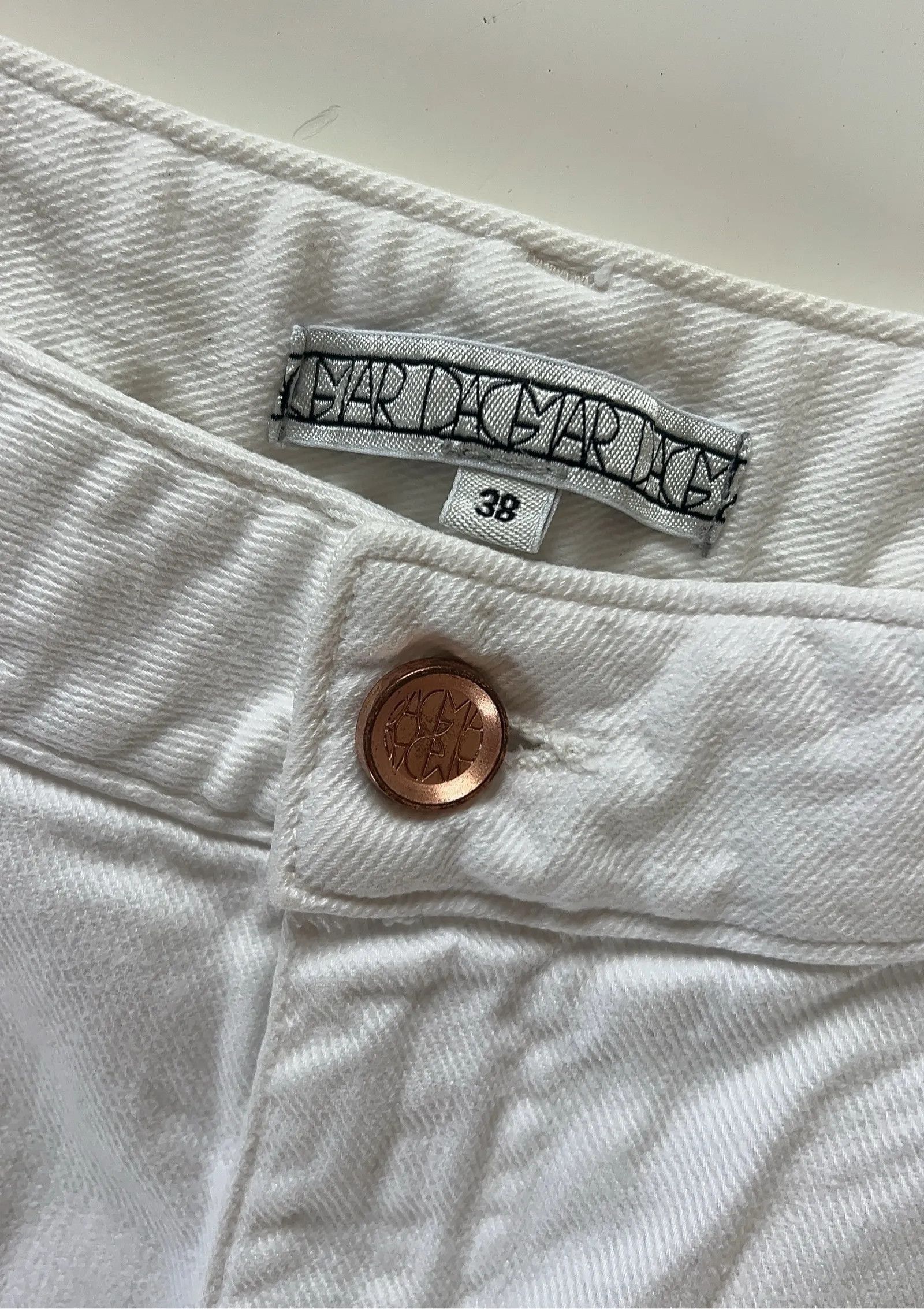 Dagmar Dagmar Shorts Size 27" / US 4 / IT 40 - 3 Thumbnail