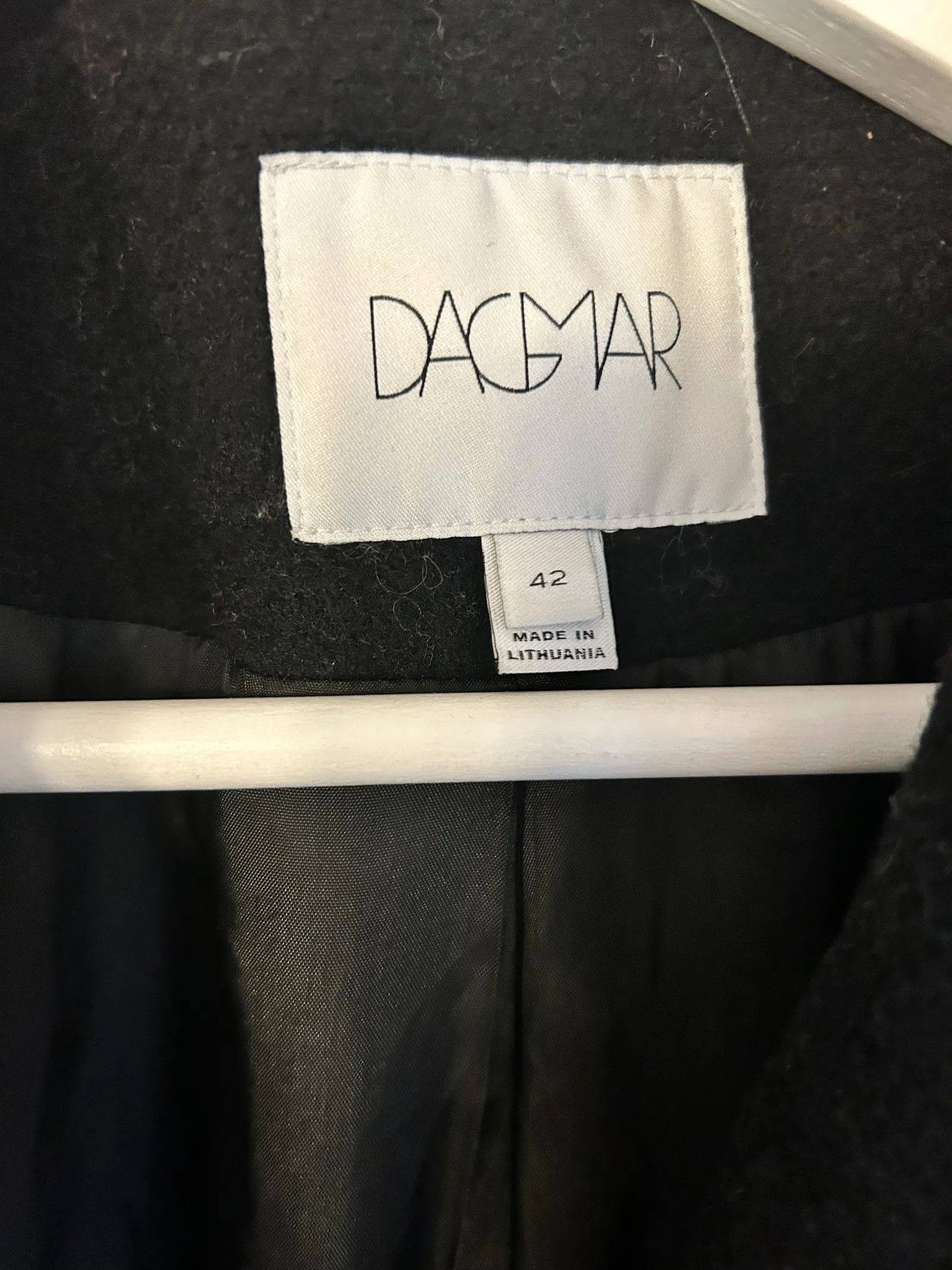 Dagmar House Of Dagmar Anissa Coat Size M / US 6-8 / IT 42-44 - 3 Thumbnail