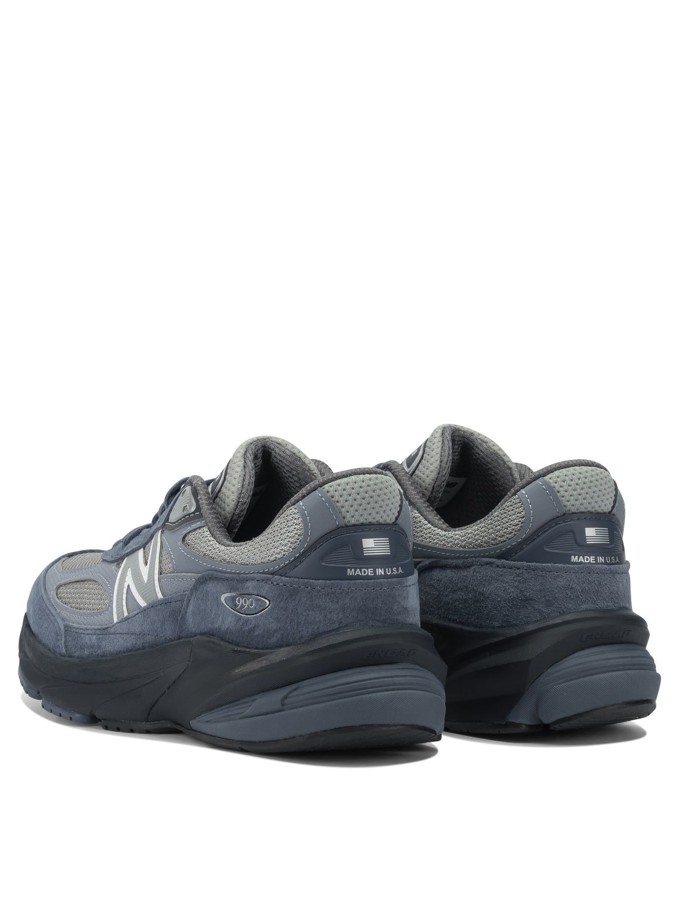 New Balance Made In Usa 990V6 Sneakers Size US 11 / EU 44 - 4 Thumbnail