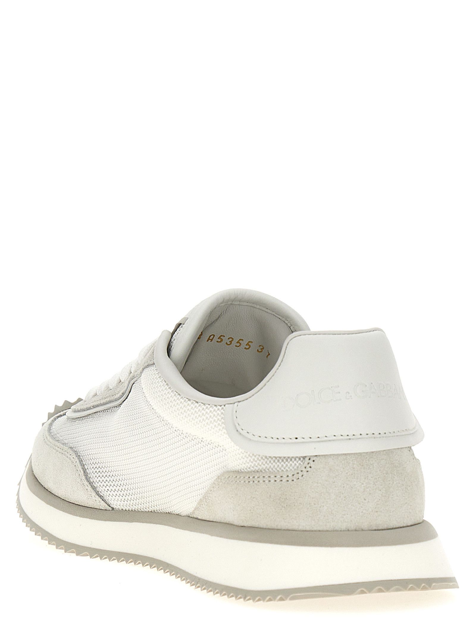 Dolce & Gabbana 'Dg Cushion' Sneakers Size US 5 / IT 35 - 3 Thumbnail