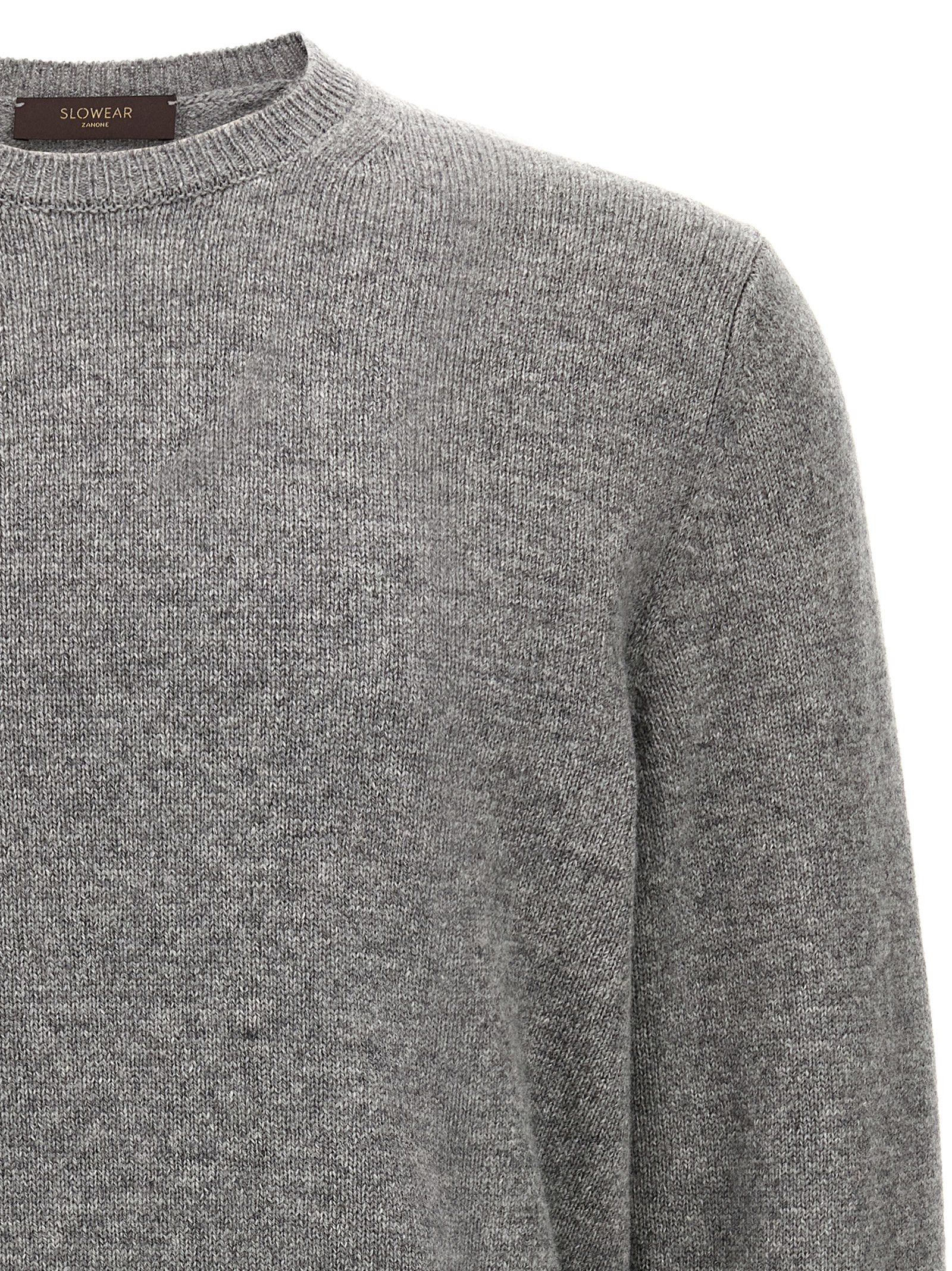 Zanone Wool Sweater Size US M / EU 48-50 / 2 - 3 Thumbnail