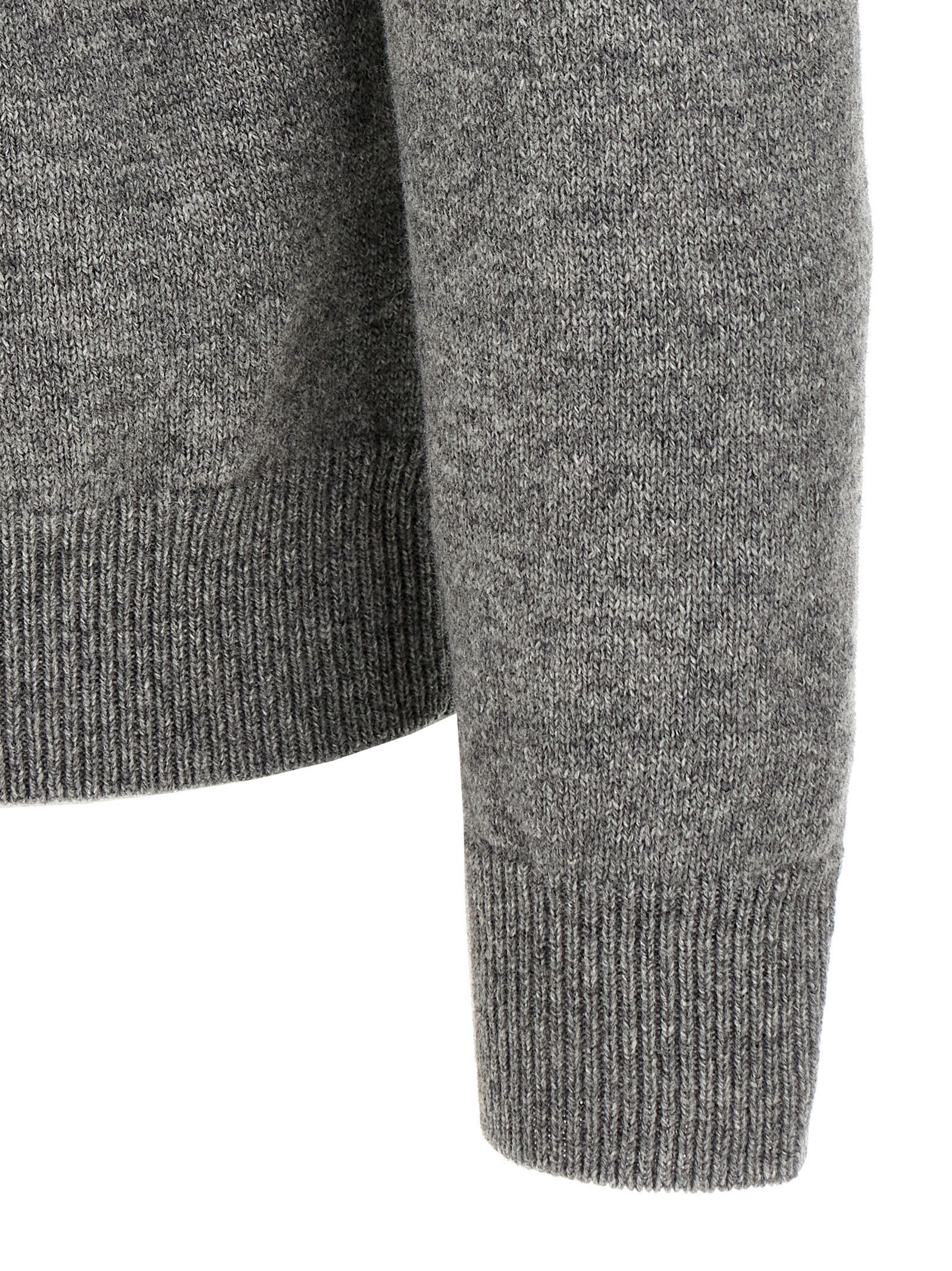 Zanone Wool Sweater Size US M / EU 48-50 / 2 - 4 Thumbnail