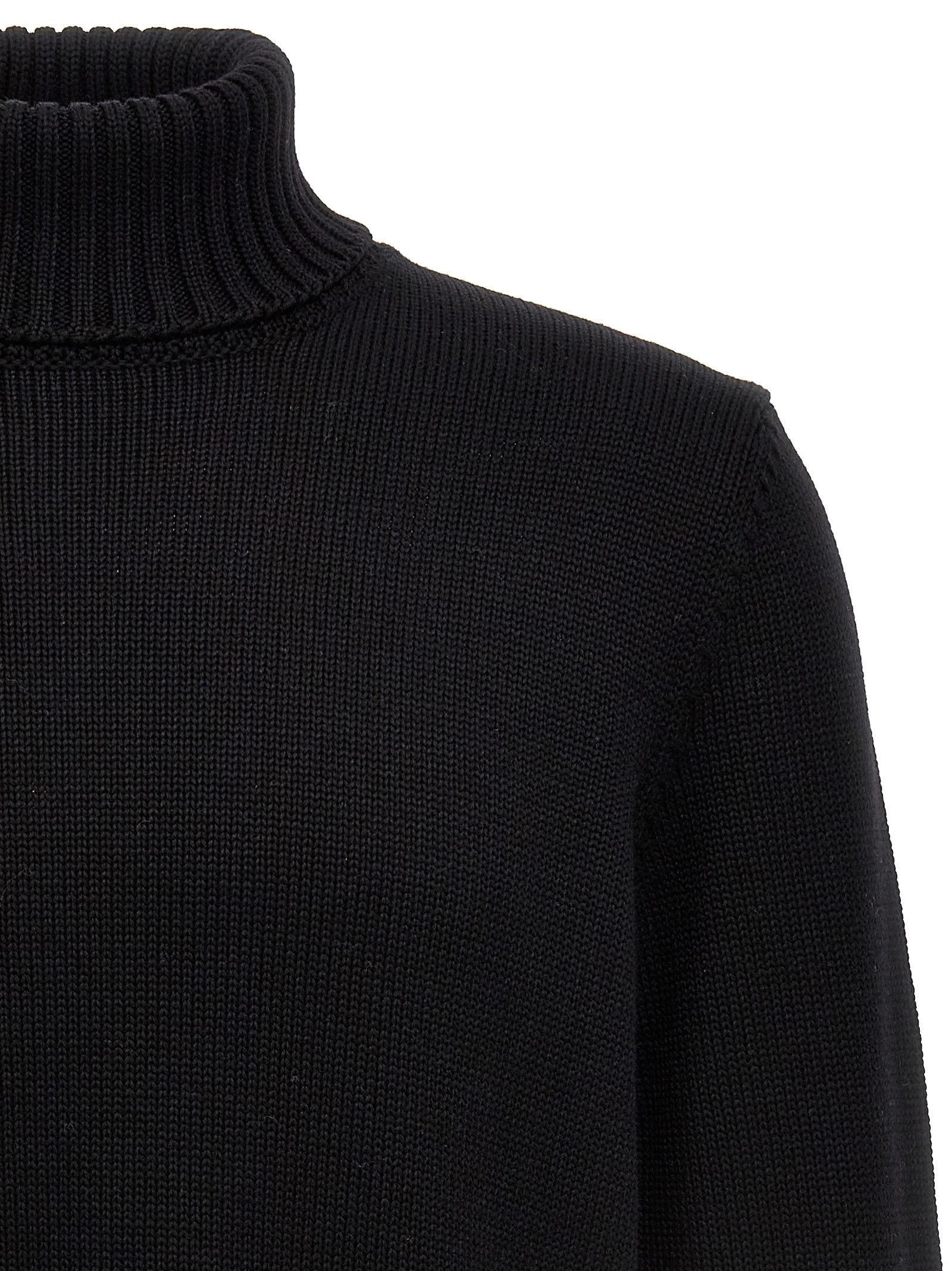 Zanone Turtle-Neck Sweater Size US M / EU 48-50 / 2 - 3 Thumbnail