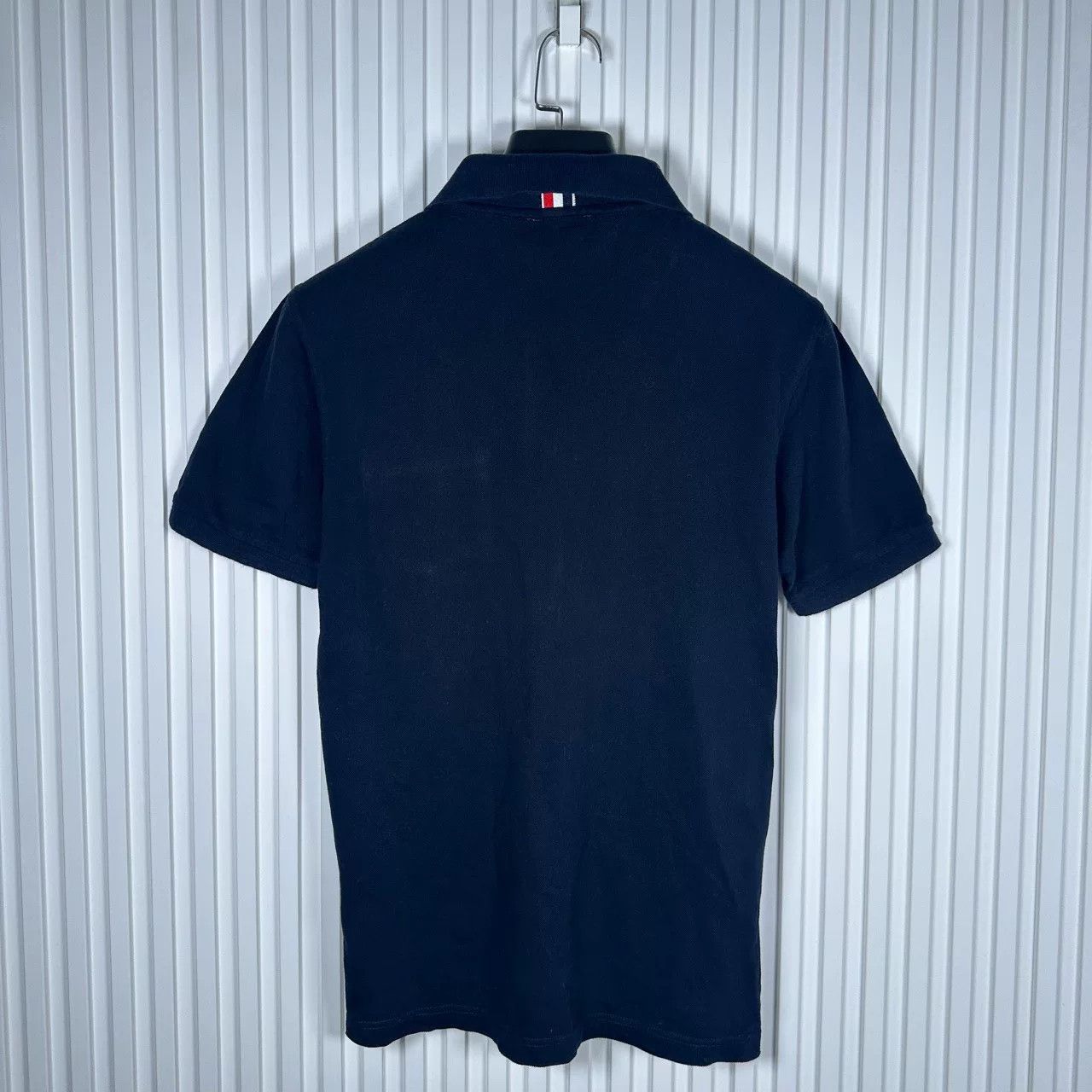 Thom Browne Thom Browne Pocket Polo Shirt Size US M / EU 48-50 / 2 - 2 Thumbnail