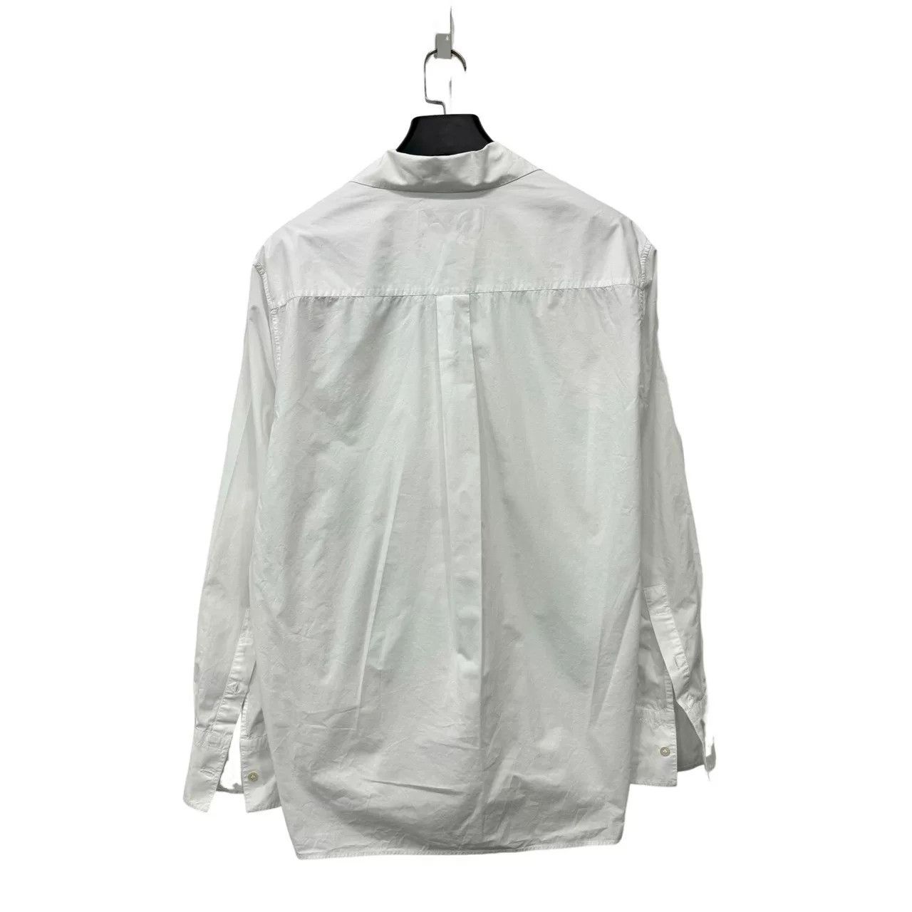 Lanvin Lanvin White Shirt Size US M / EU 48-50 / 2 - 2 Thumbnail