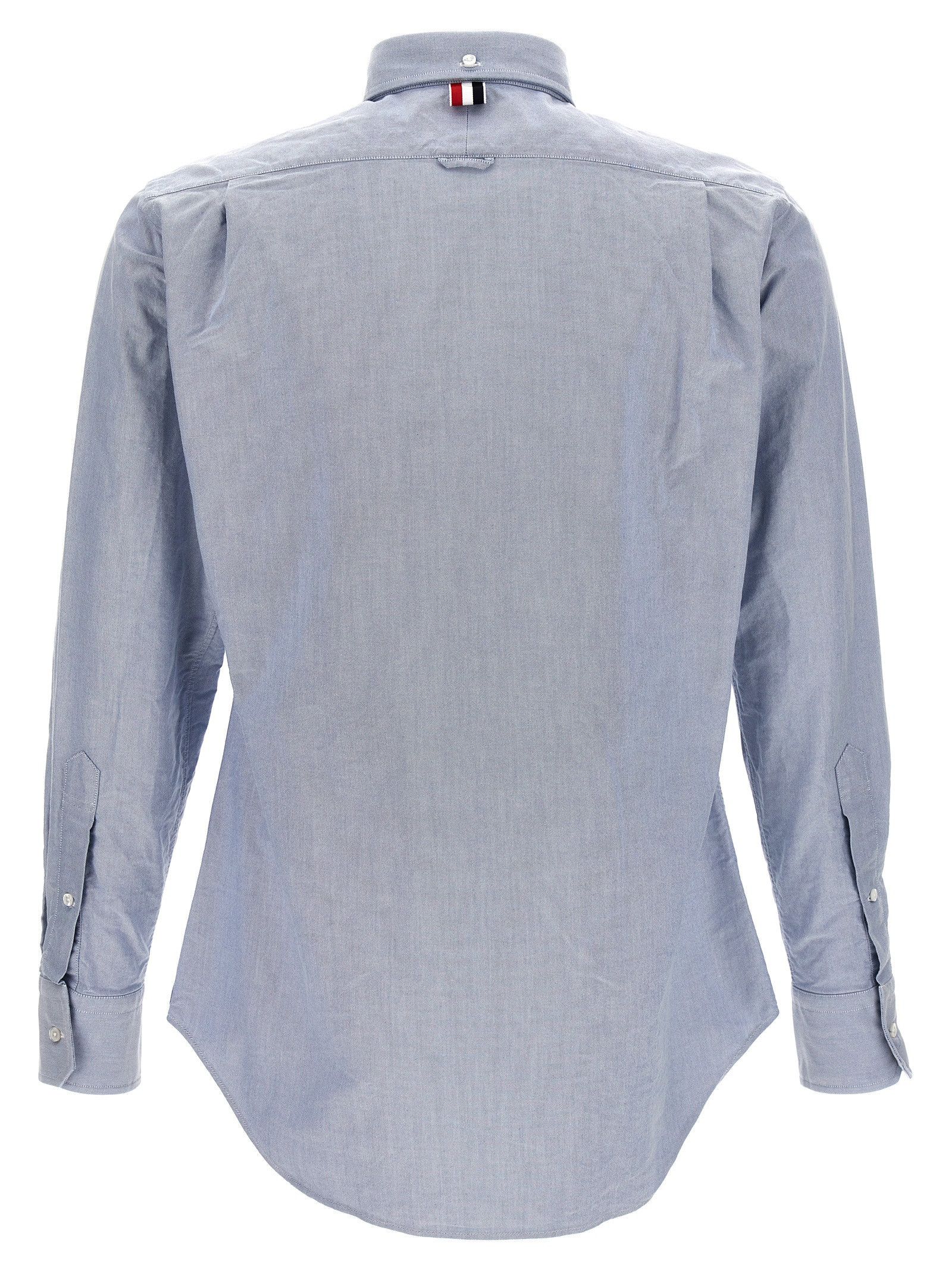 Thom Browne 'Classic' Shirt Size US M / EU 48-50 / 2 - 2 Thumbnail