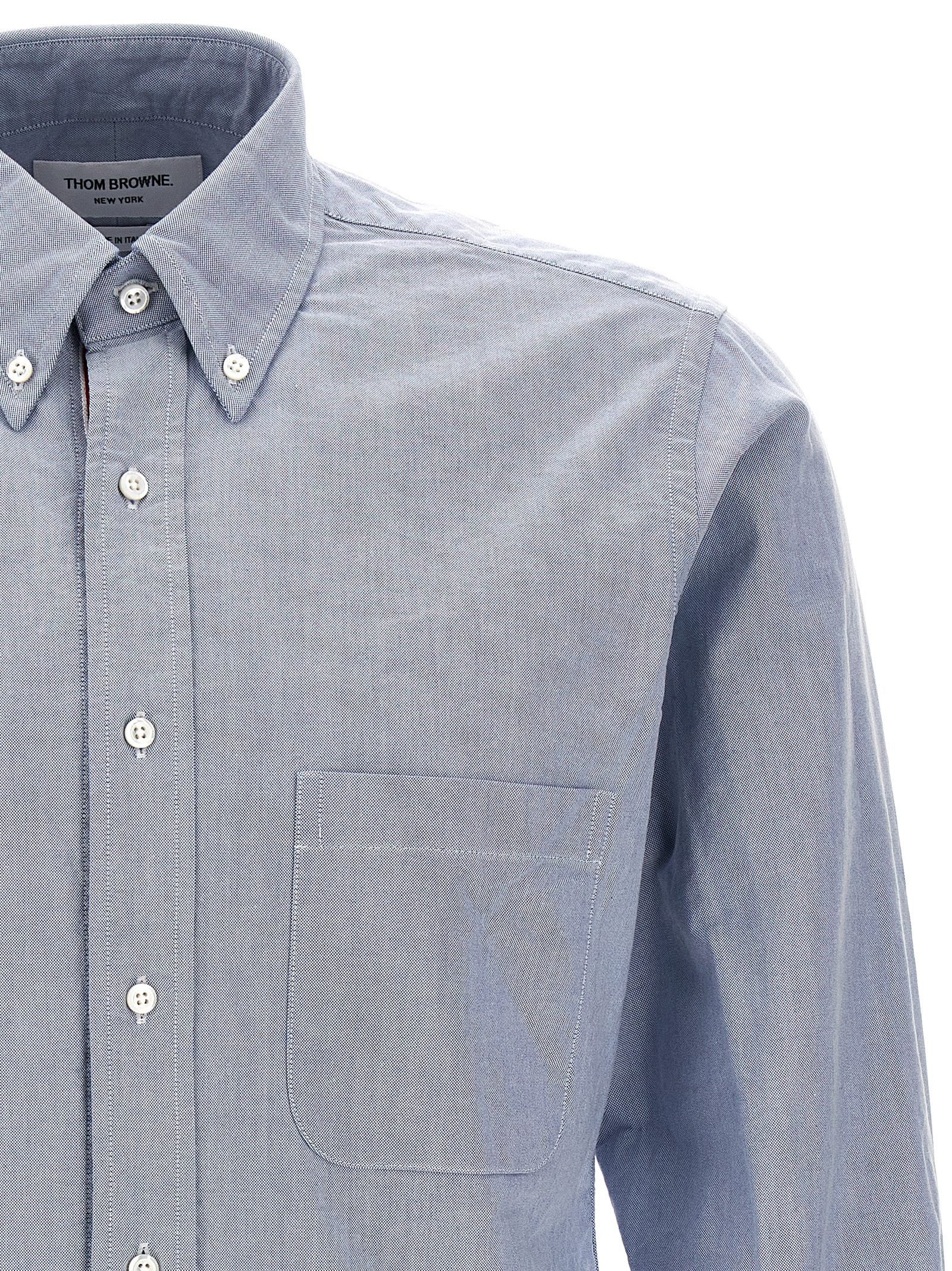 Thom Browne 'Classic' Shirt Size US M / EU 48-50 / 2 - 3 Thumbnail