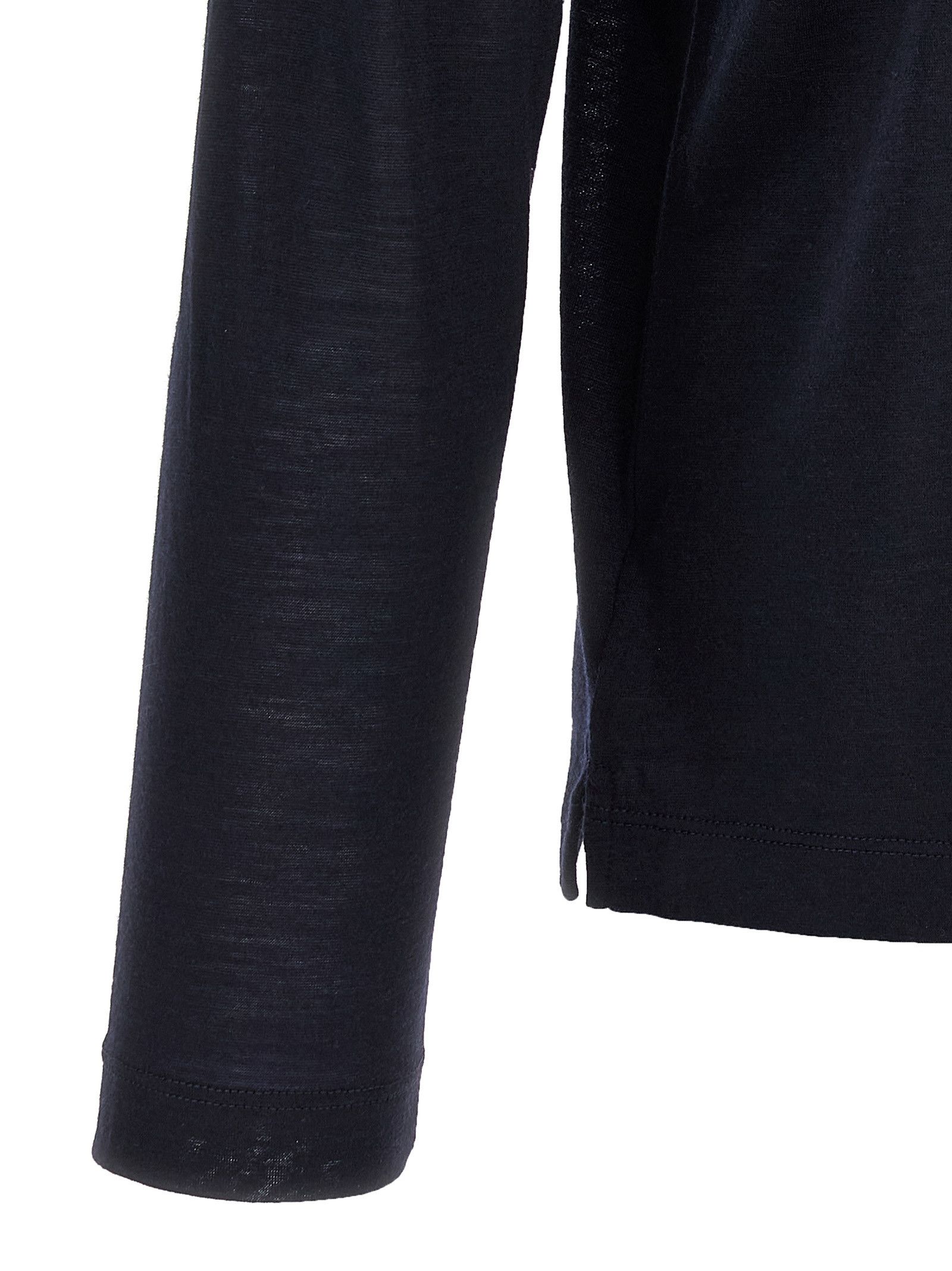 Zanone Light Wool T-Shirt Size US L / EU 52-54 / 3 - 4 Thumbnail