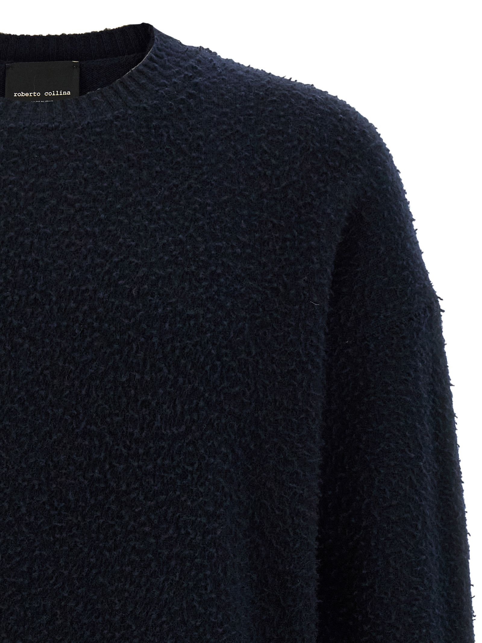 Roberto Collina Casentino Sweater Size US L / EU 52-54 / 3 - 3 Thumbnail