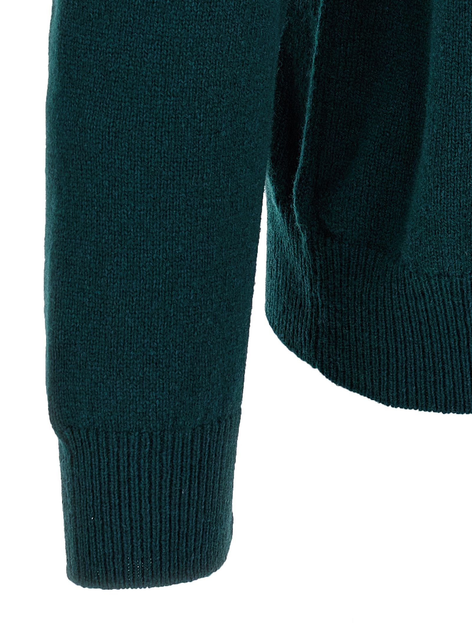 Zanone Wool Sweater Size US L / EU 52-54 / 3 - 4 Thumbnail